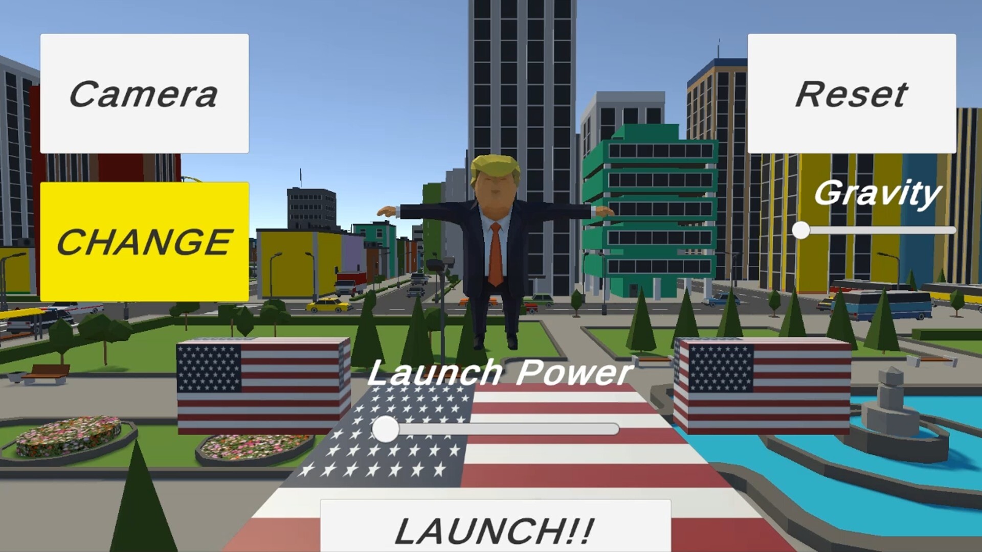 Launch President screenshot 5