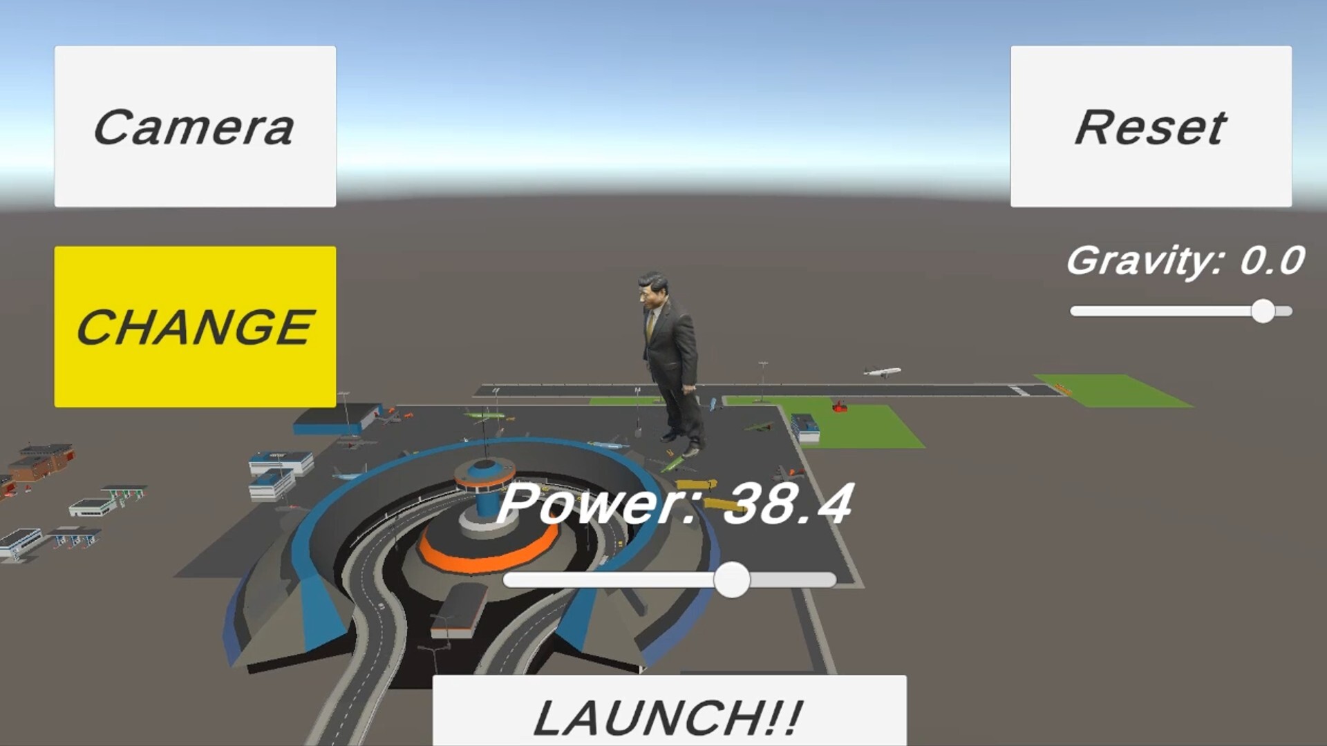 Launch President screenshot 1