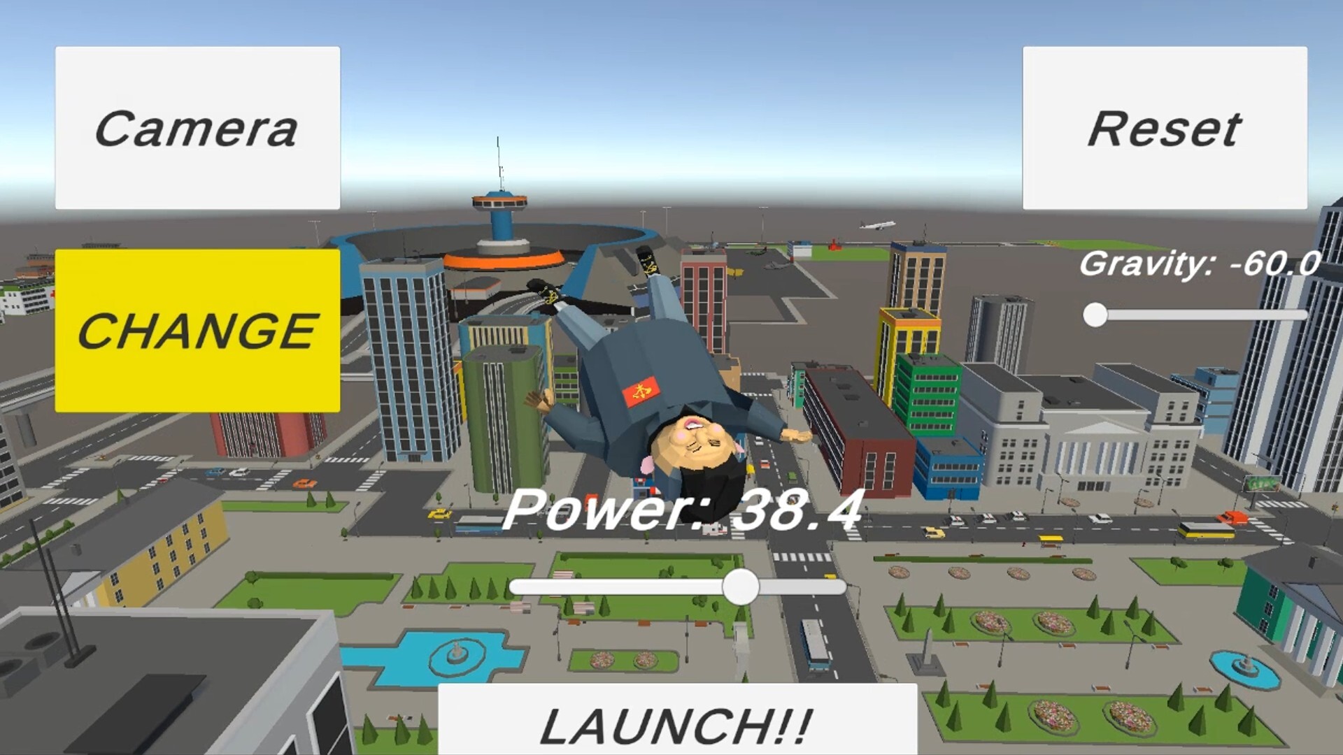 Launch President screenshot 4