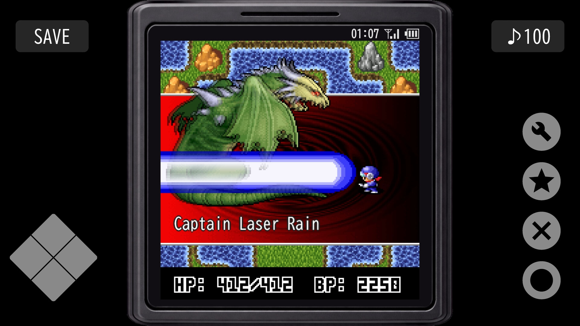 Revenger ORIGIN screenshot 2