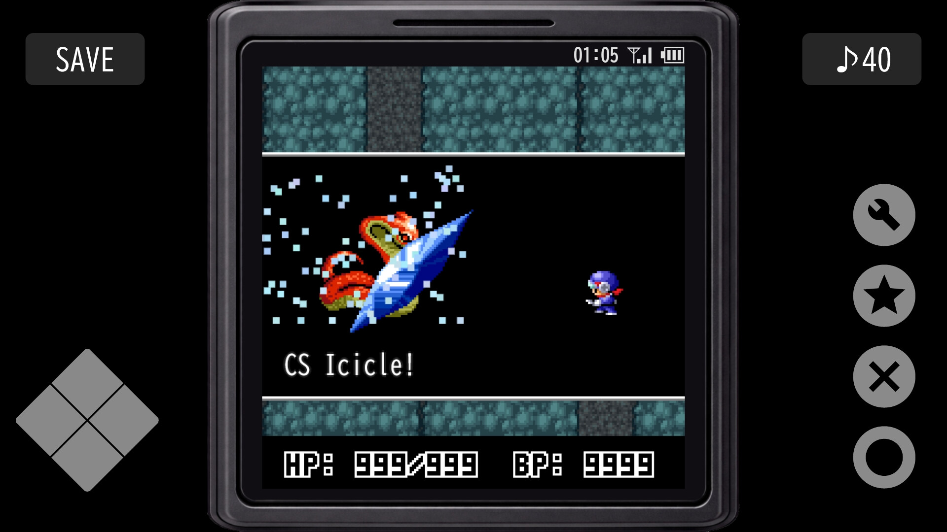 Revenger ORIGIN screenshot 4