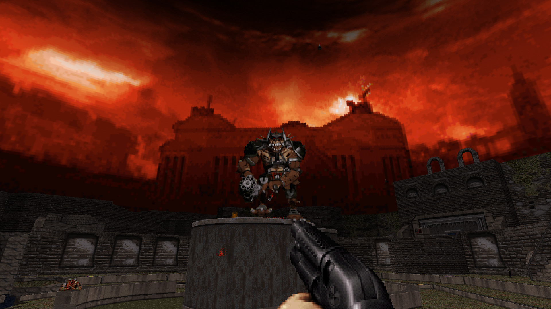 Duke Nukem 3D: 20th Anniversary World Tour screenshot 1