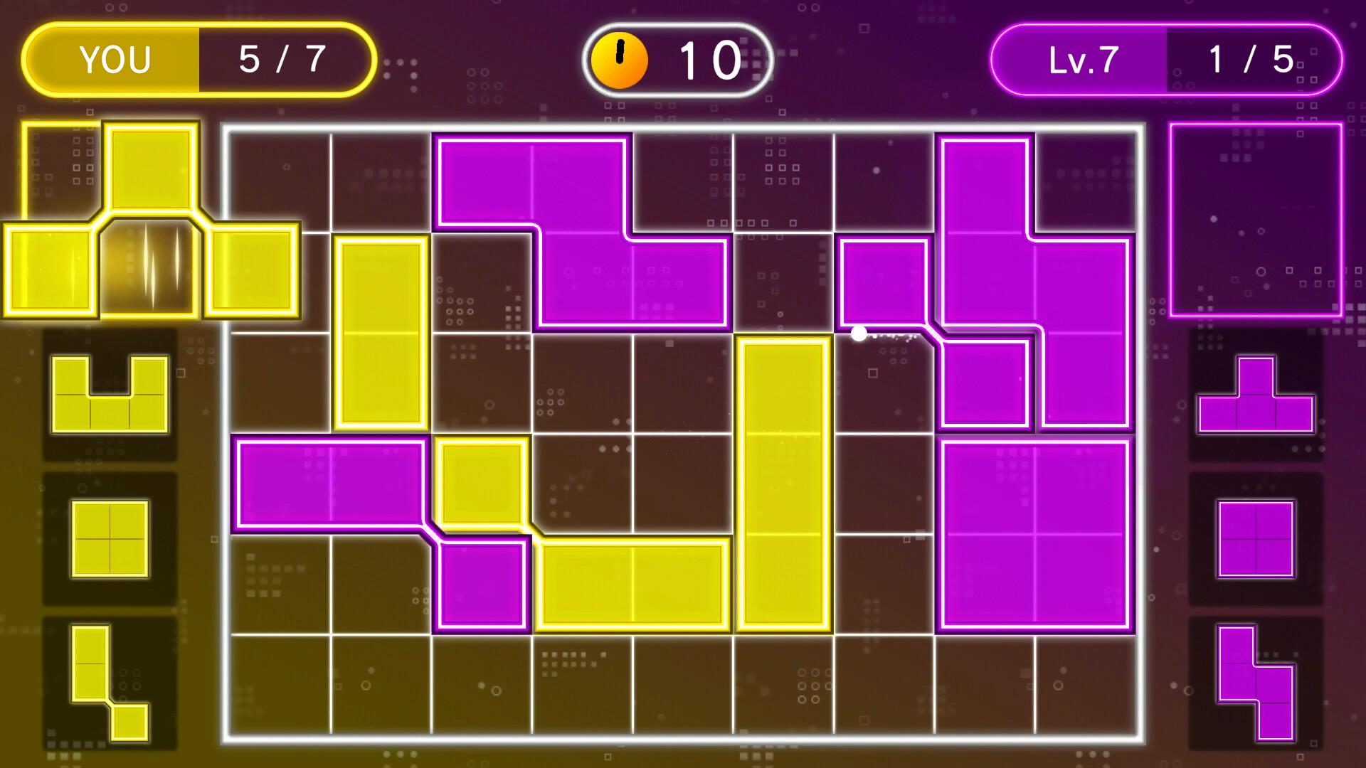 BLOCLASH screenshot 4