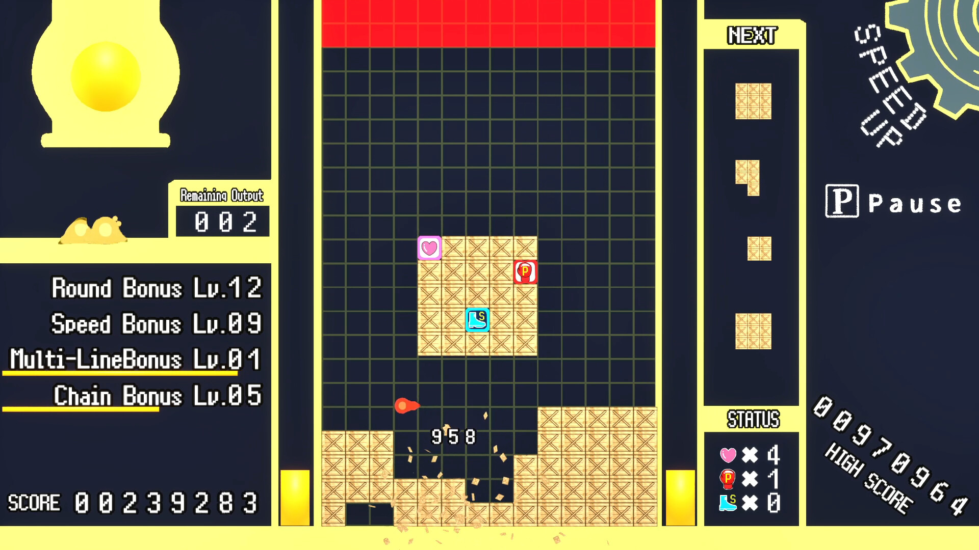 Zeri Factory screenshot 2