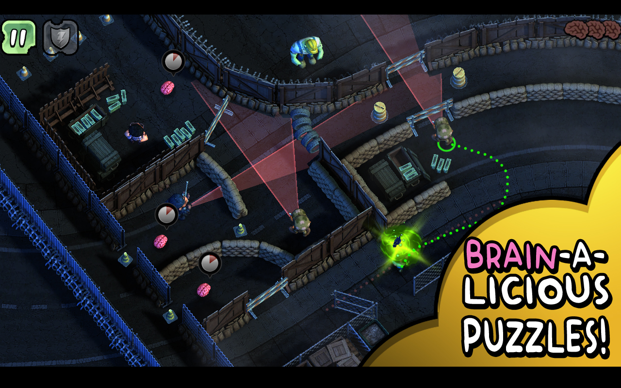 Plight of the Zombie screenshot 3