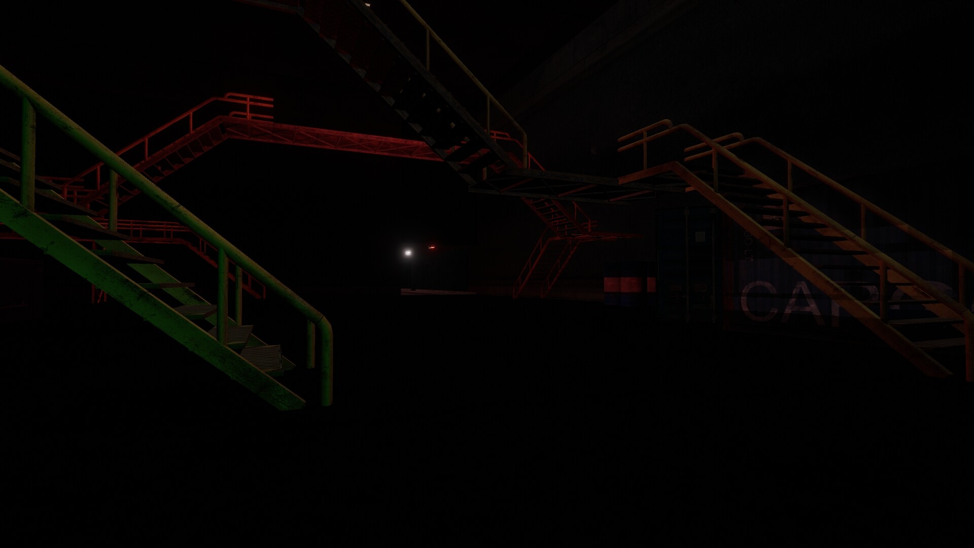 Echoed Nights screenshot 1