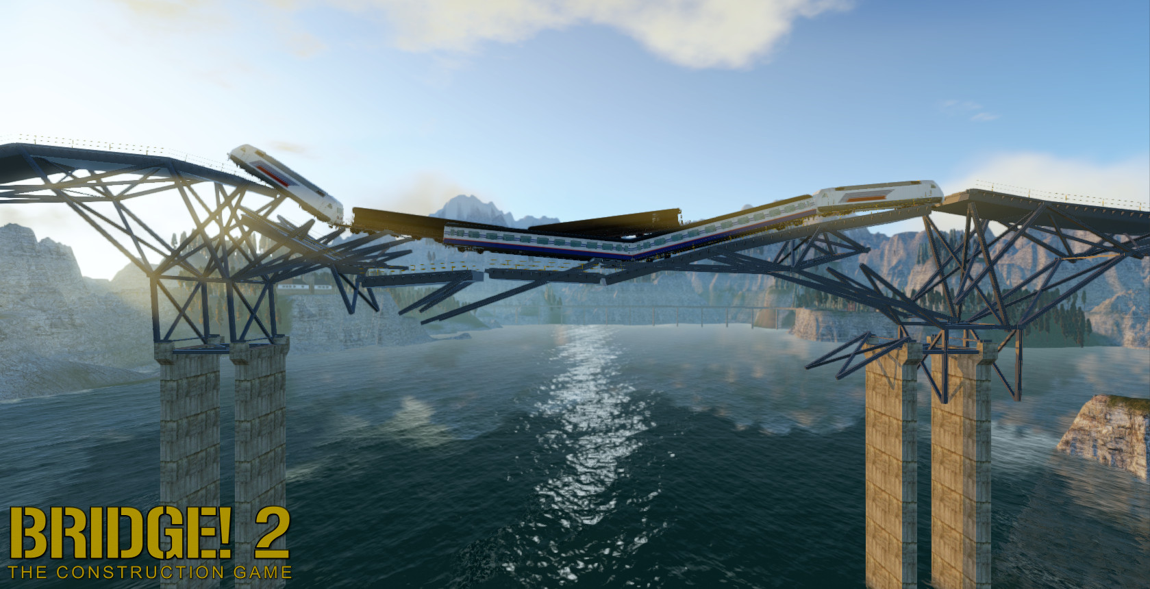 Bridge! 2 screenshot 6