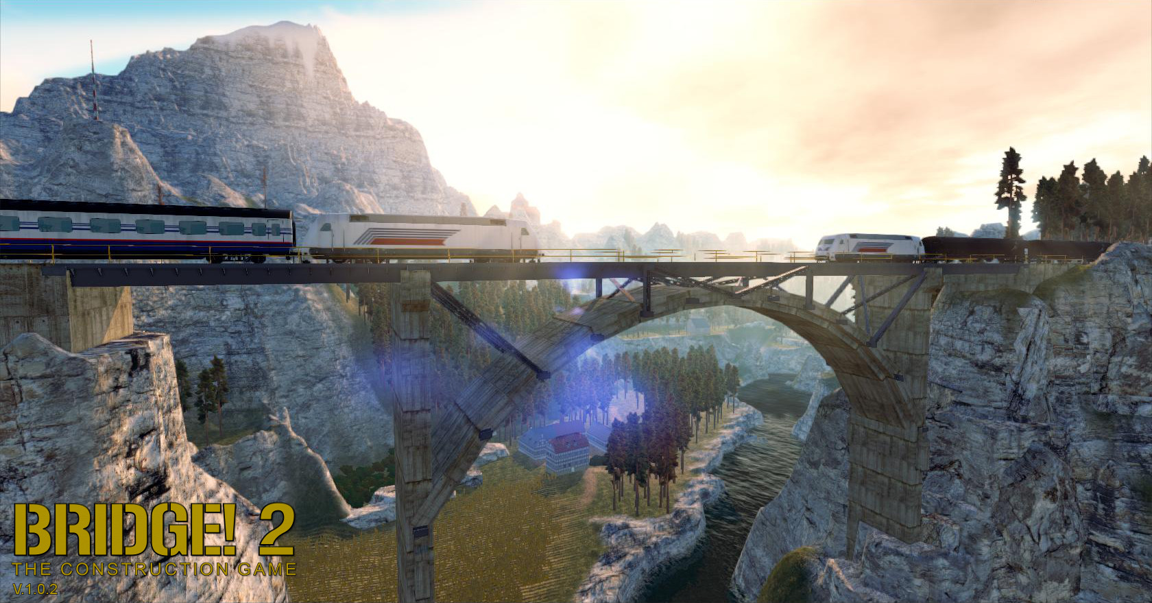 Bridge! 2 screenshot 3