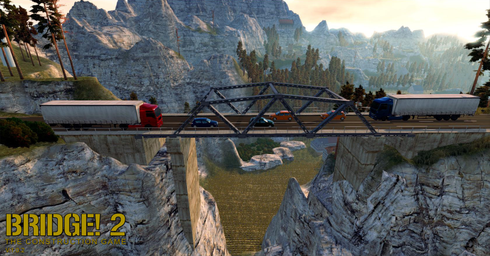 Bridge! 2 screenshot 2