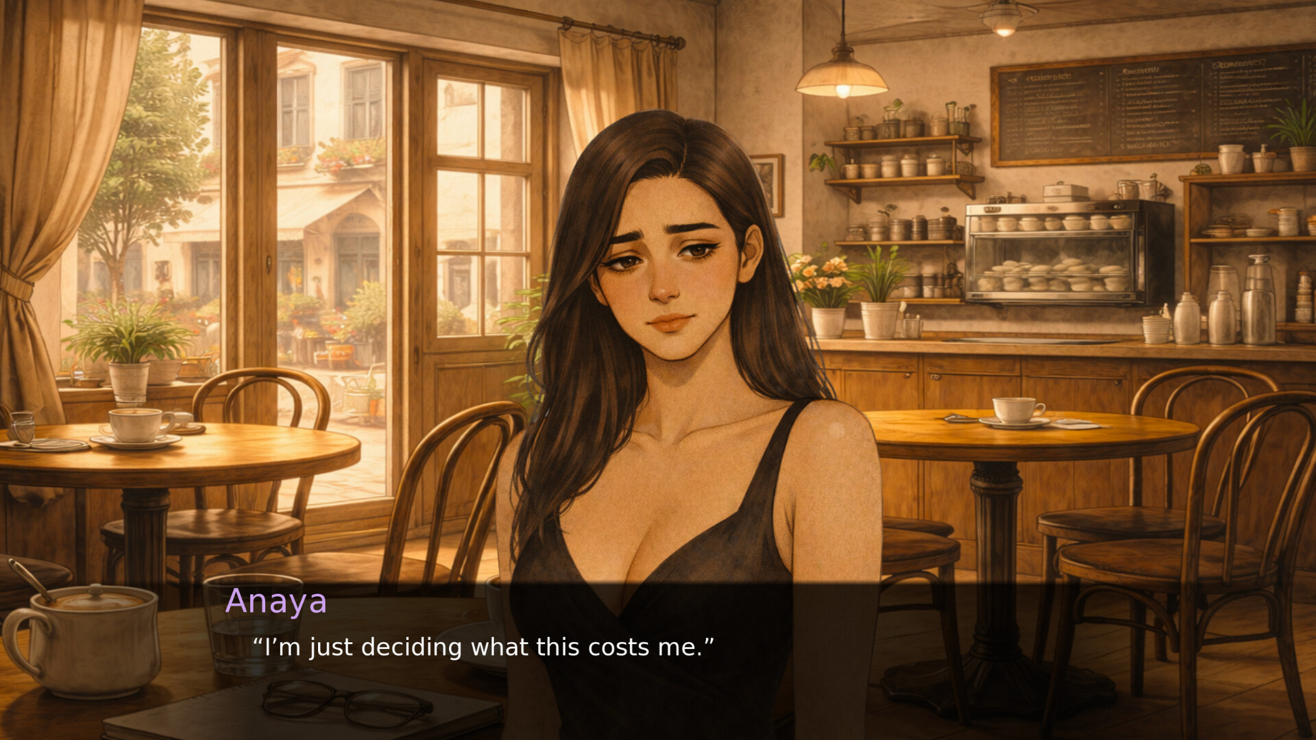 Between screenshot 2