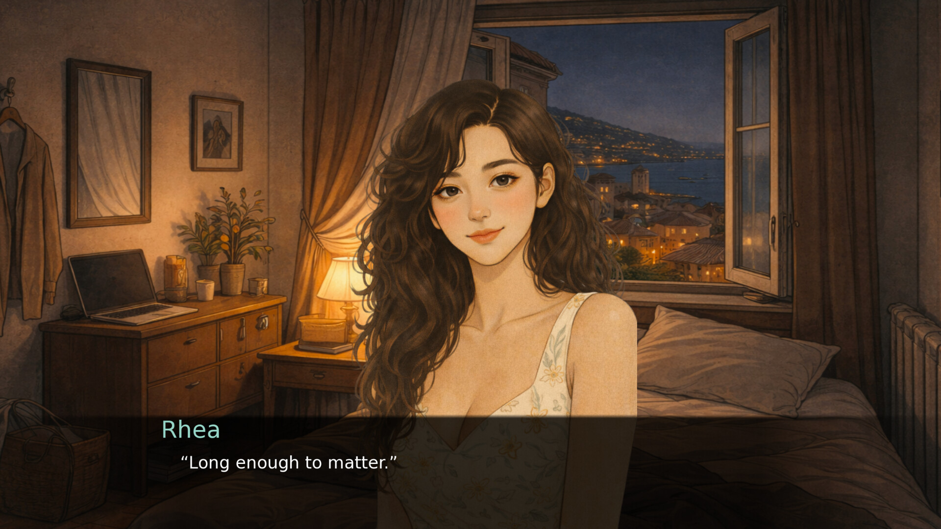 Between screenshot 4