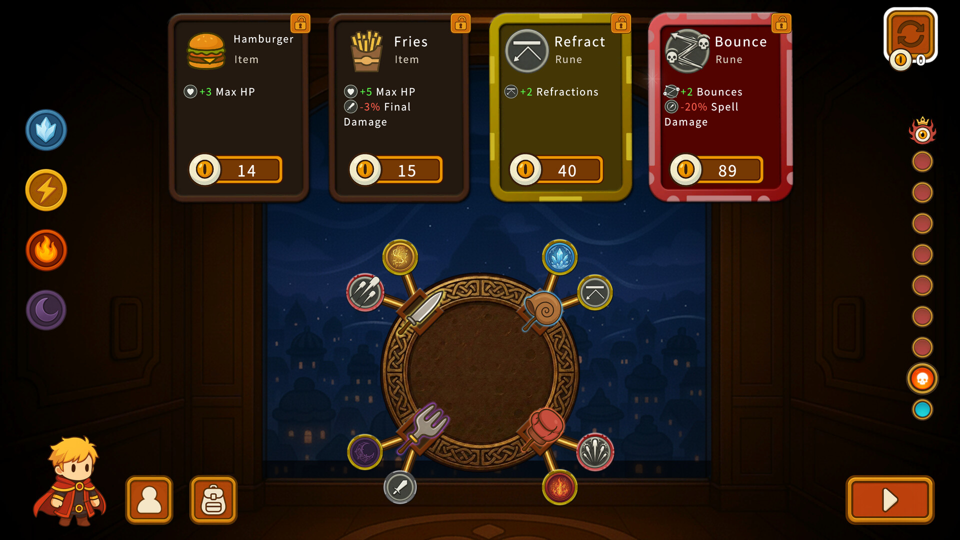 Donut Die screenshot 1