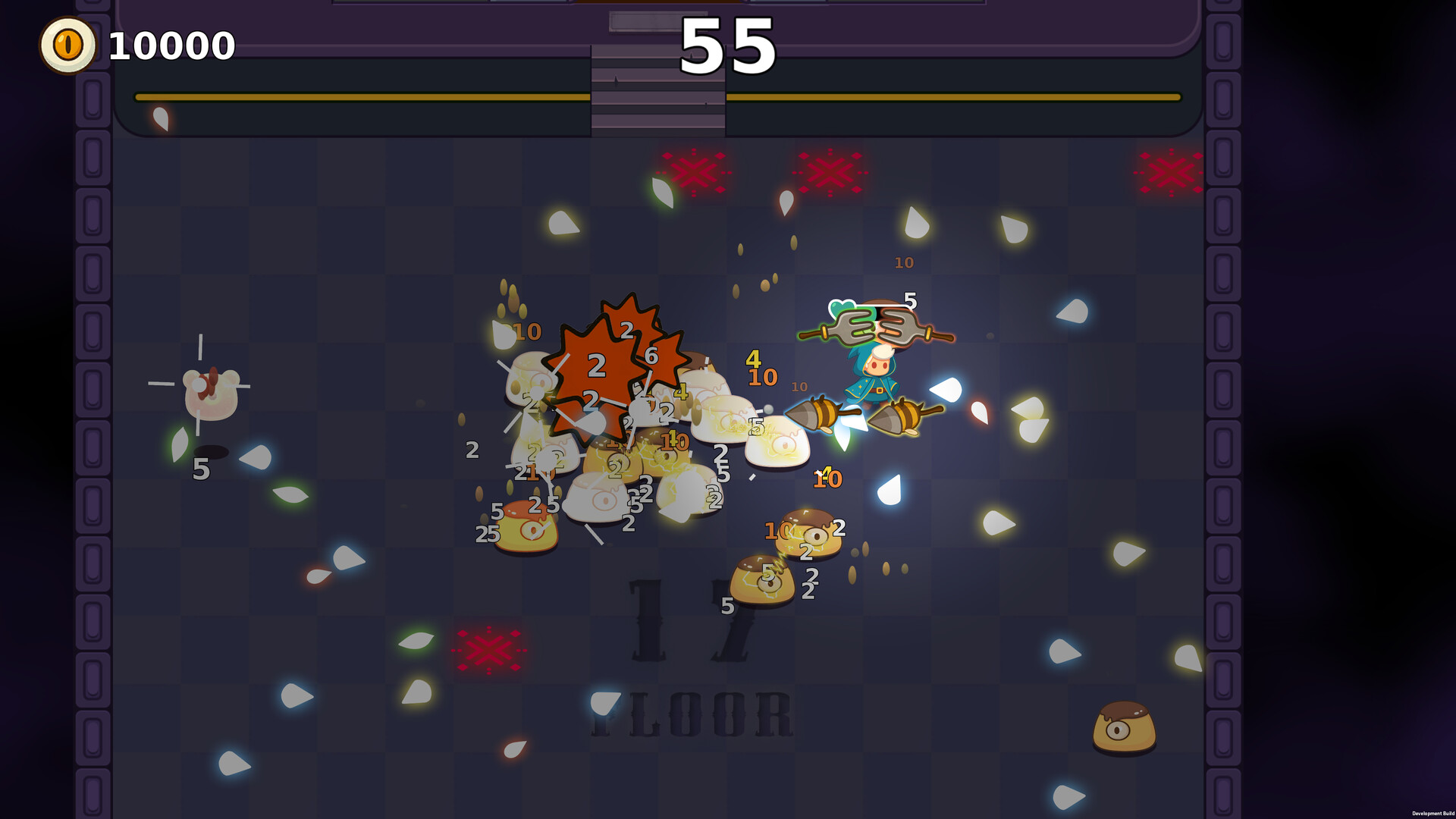 Donut Die screenshot 2