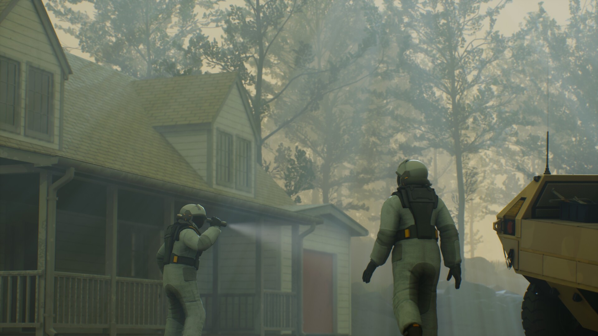 Lost Track screenshot 2