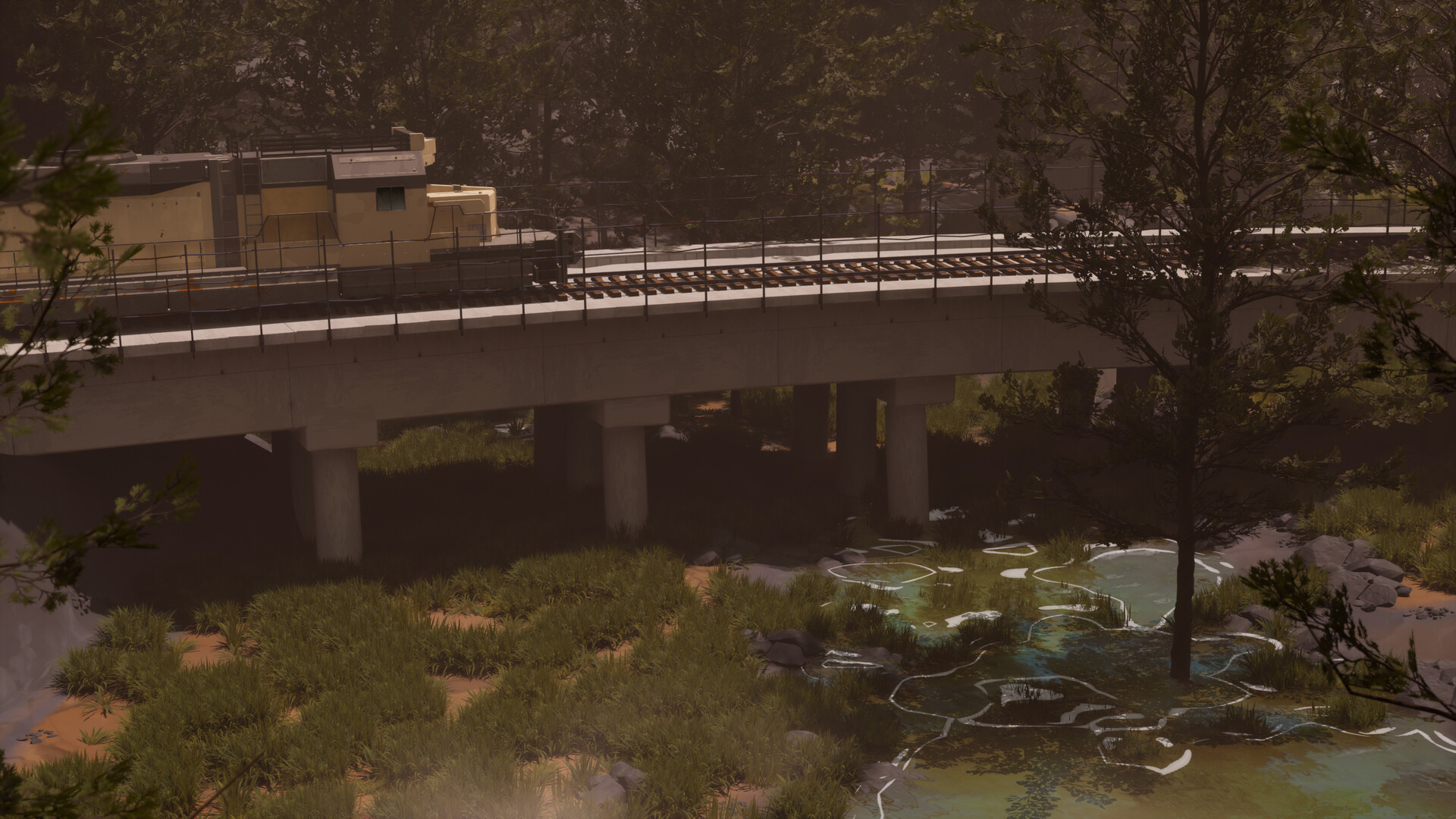 Lost Track screenshot 4