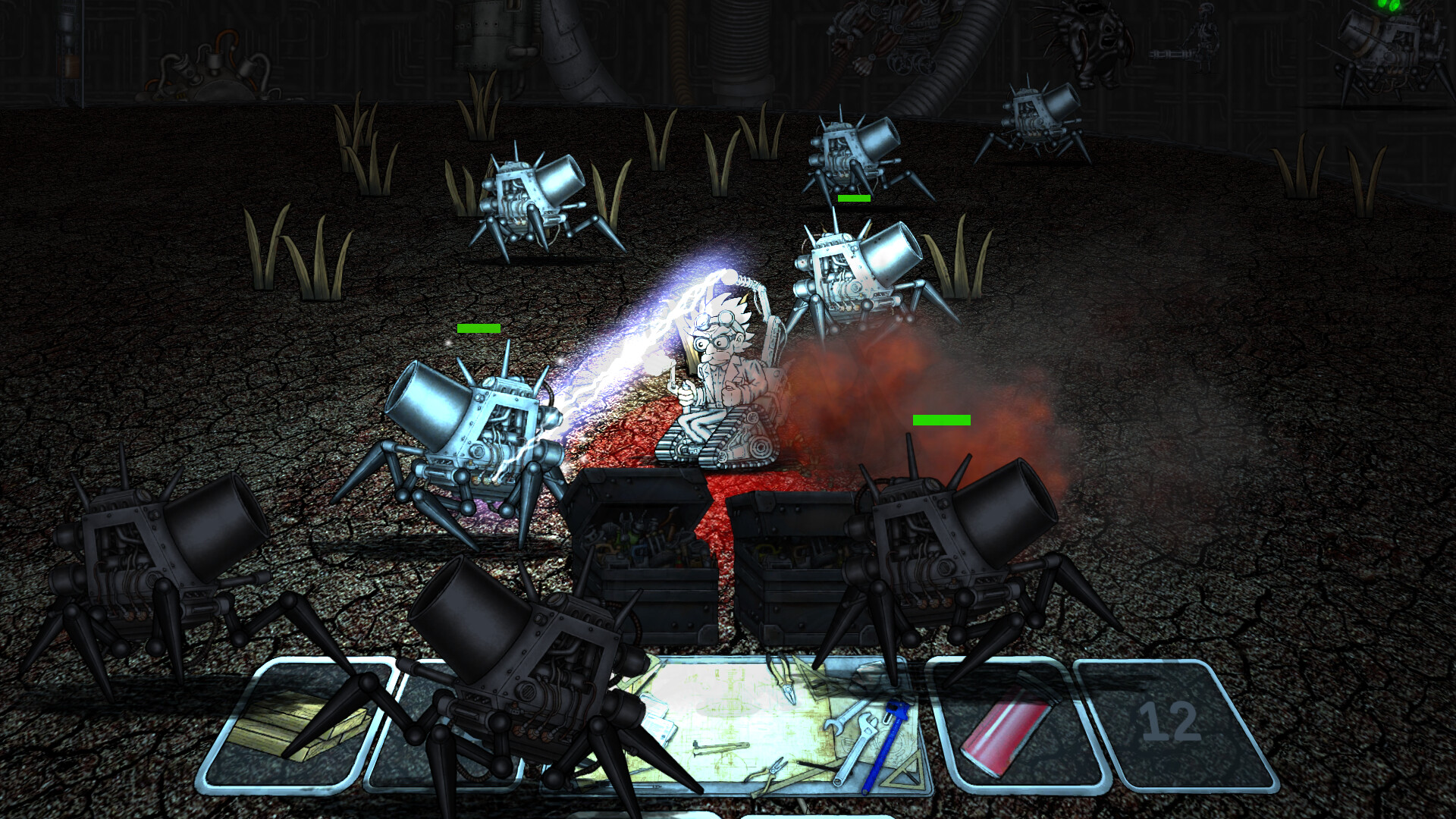 The Last Shot: Underworld screenshot 5
