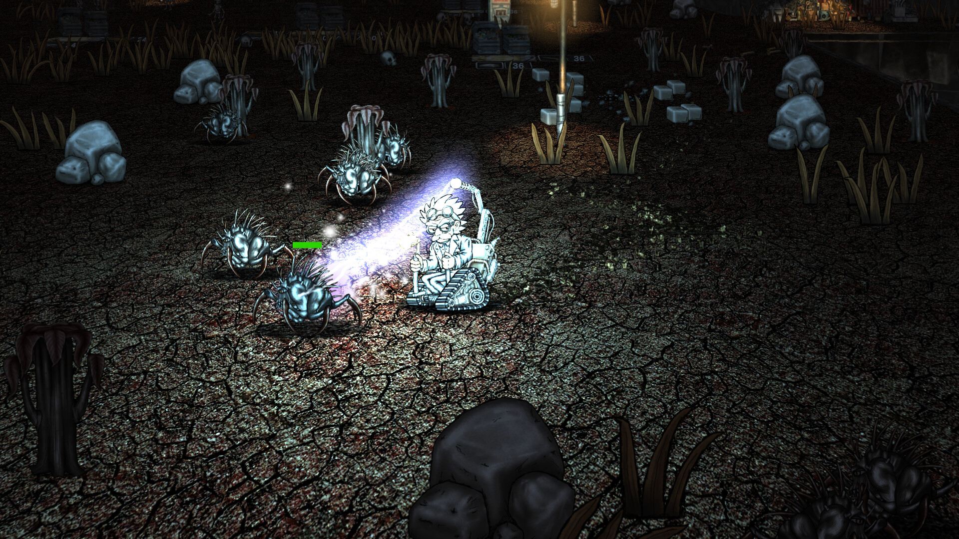 The Last Shot: Underworld screenshot 4