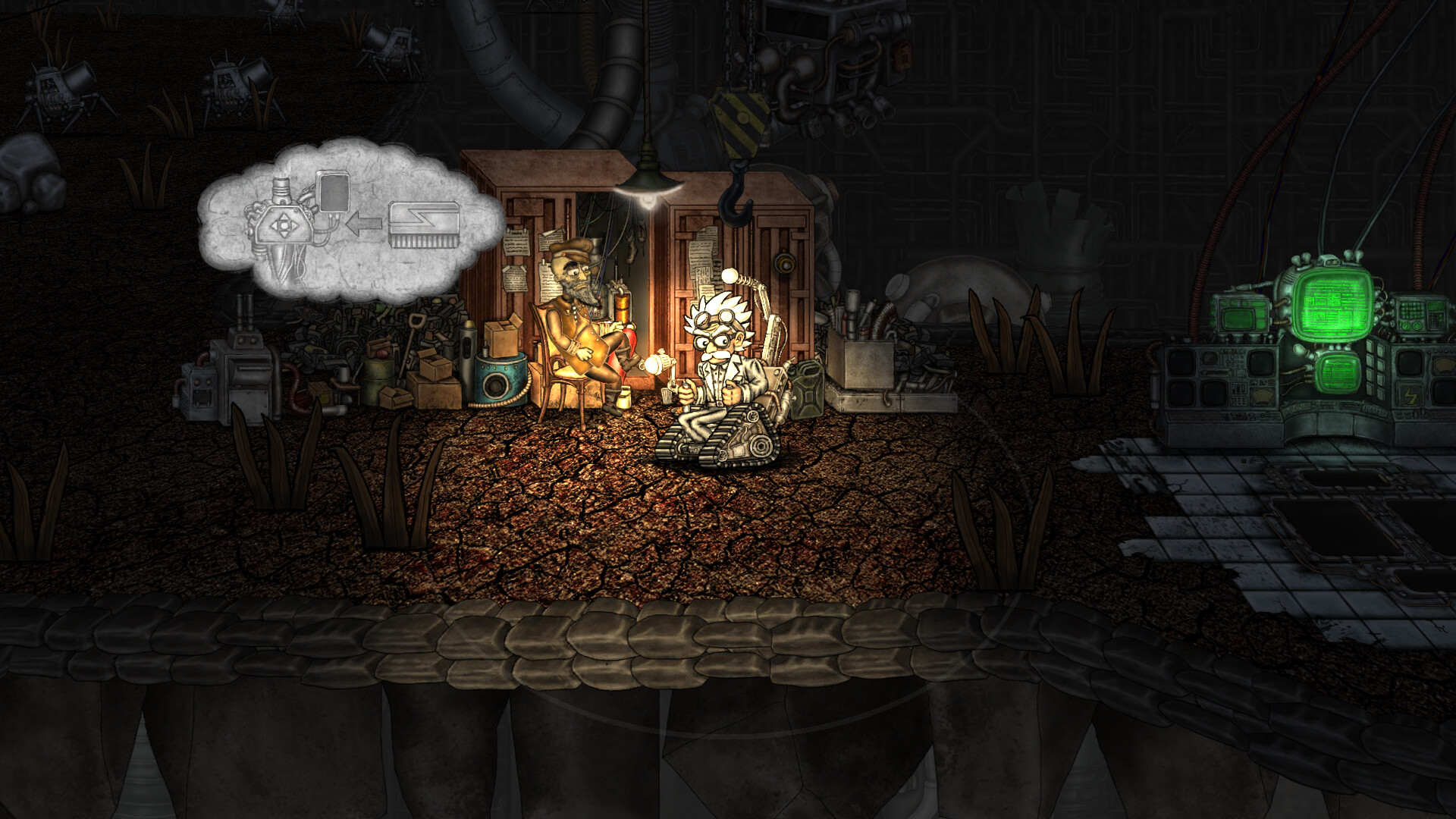 The Last Shot: Underworld screenshot 1