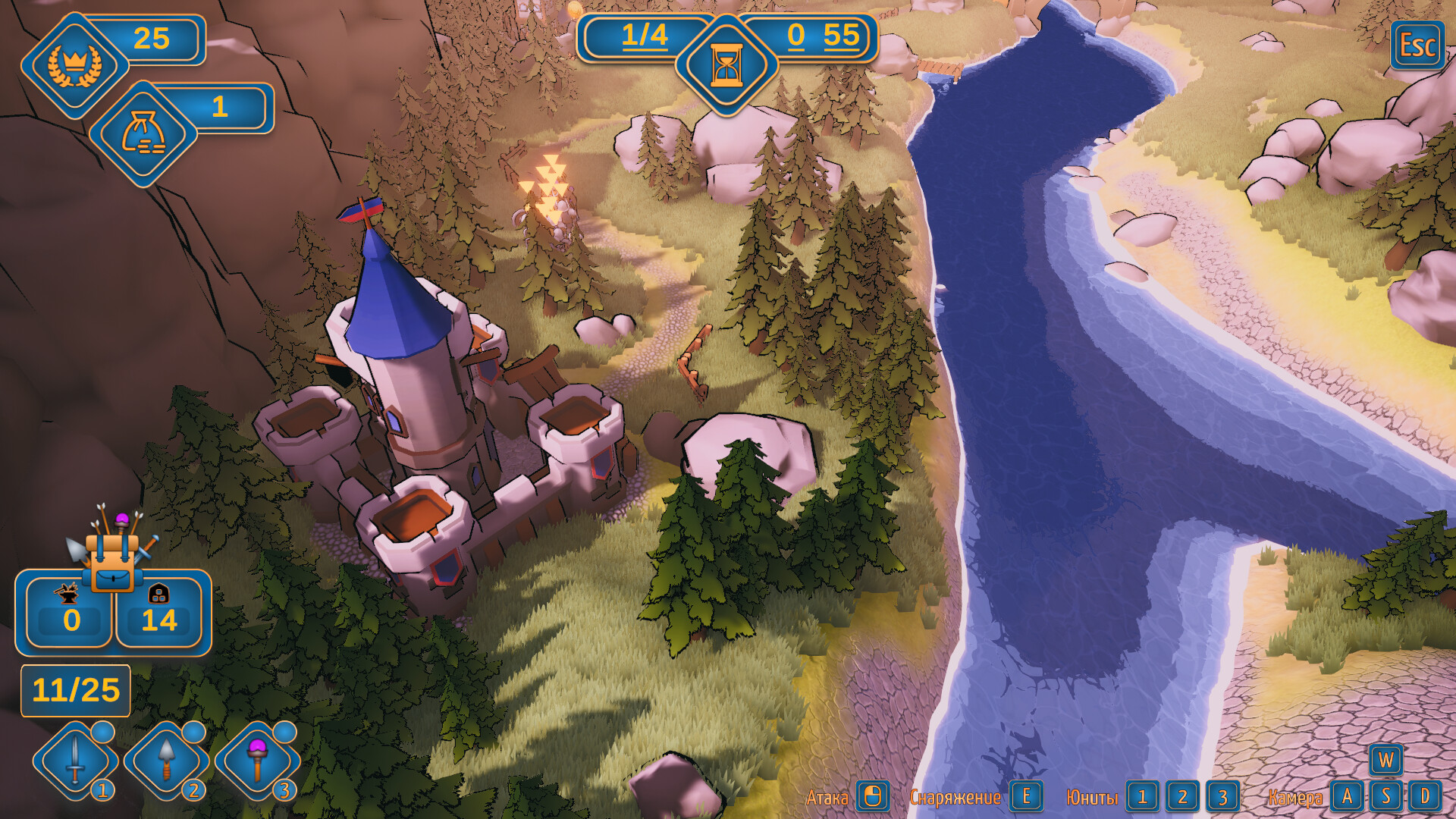 Eternal 4 Rounds screenshot 9