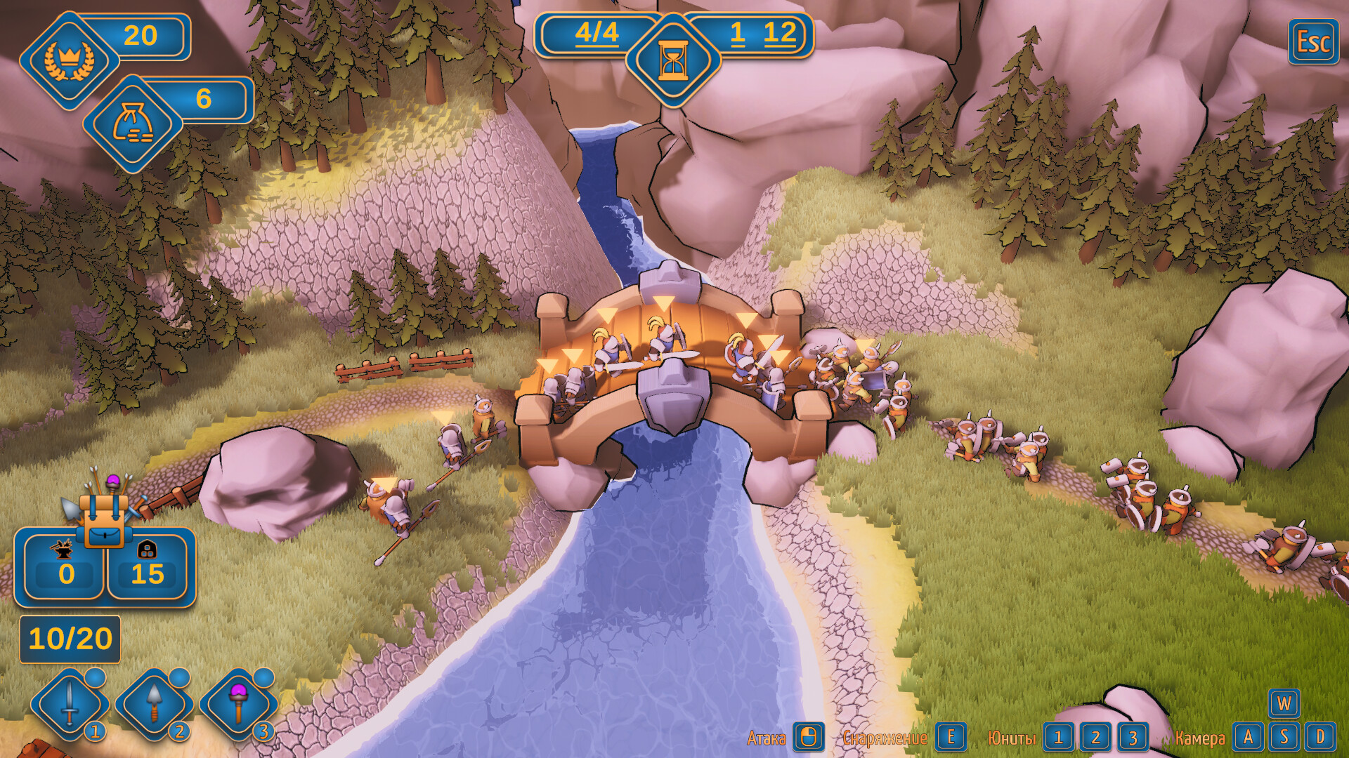 Eternal 4 Rounds screenshot 1