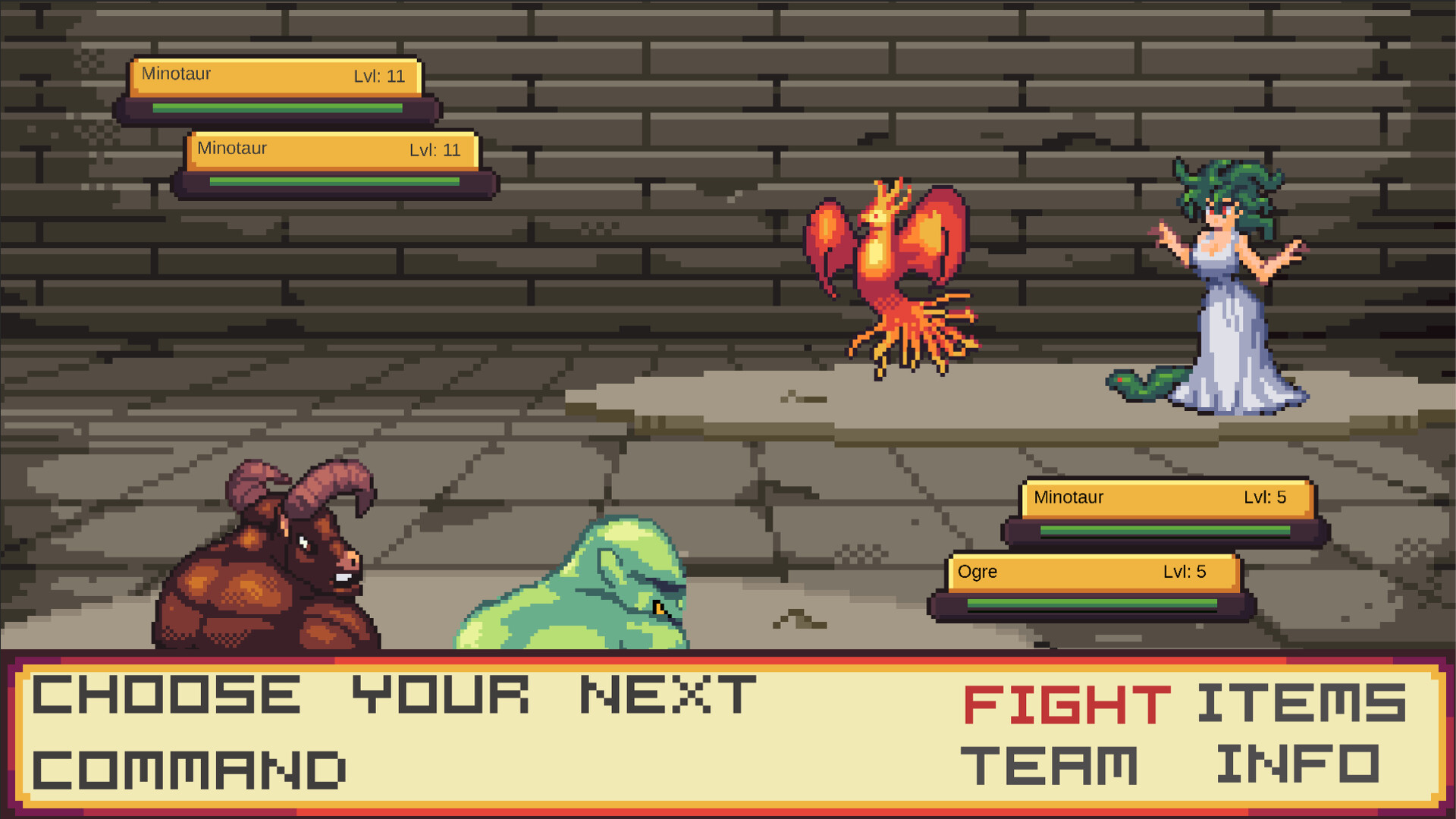 Mythalia screenshot 1