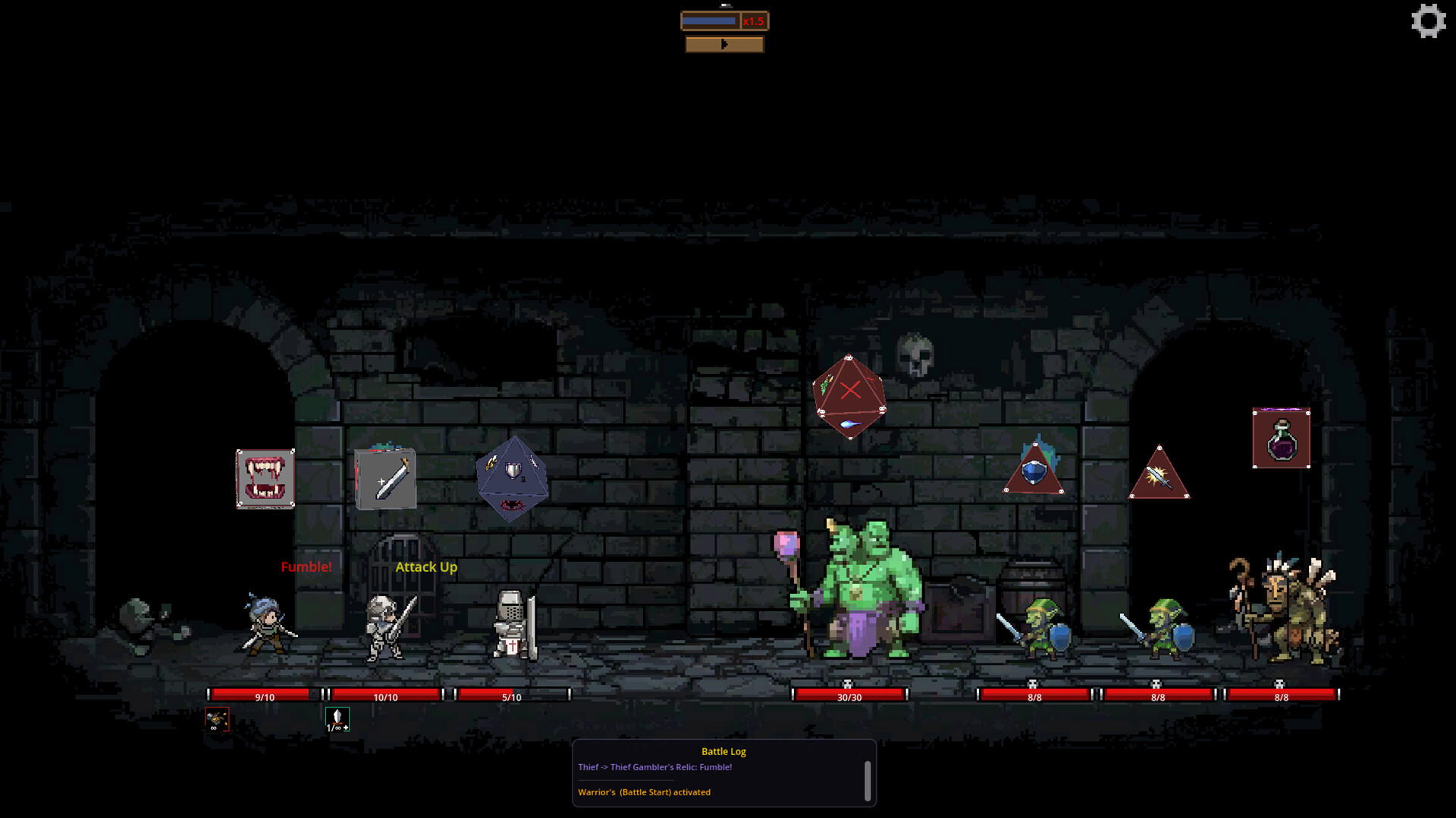 AutoDice screenshot 4