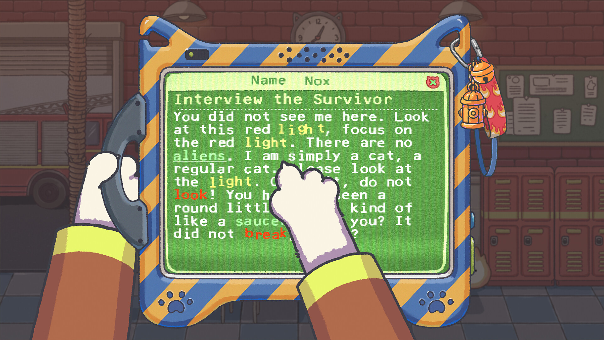 Firecat screenshot 6