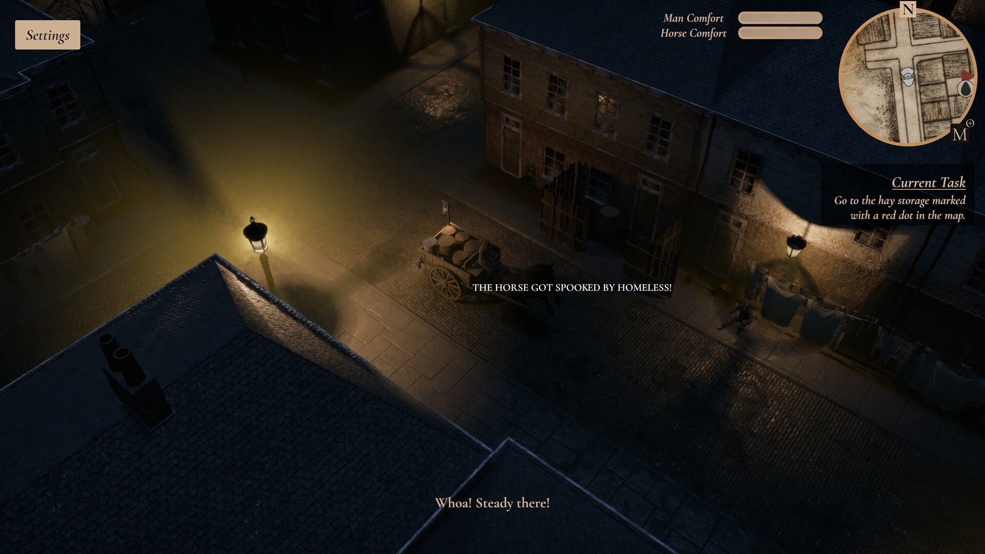 Nightsoil screenshot 4