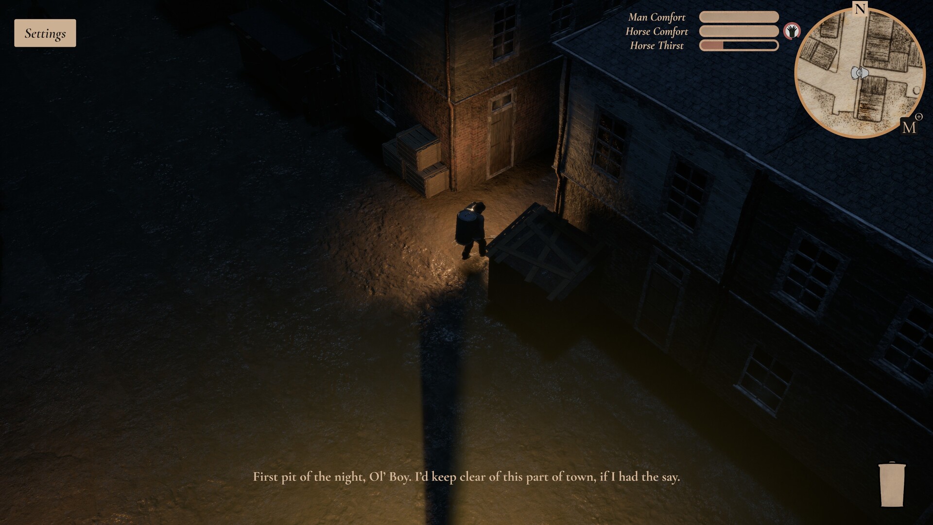 Nightsoil screenshot 3