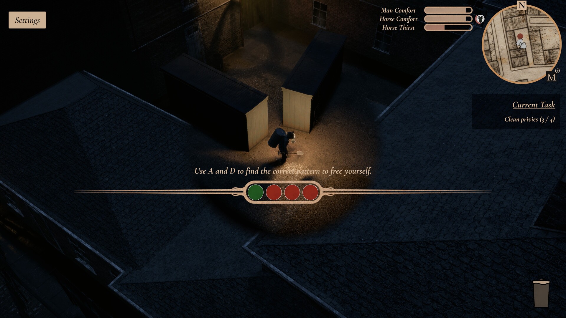 Nightsoil screenshot 5