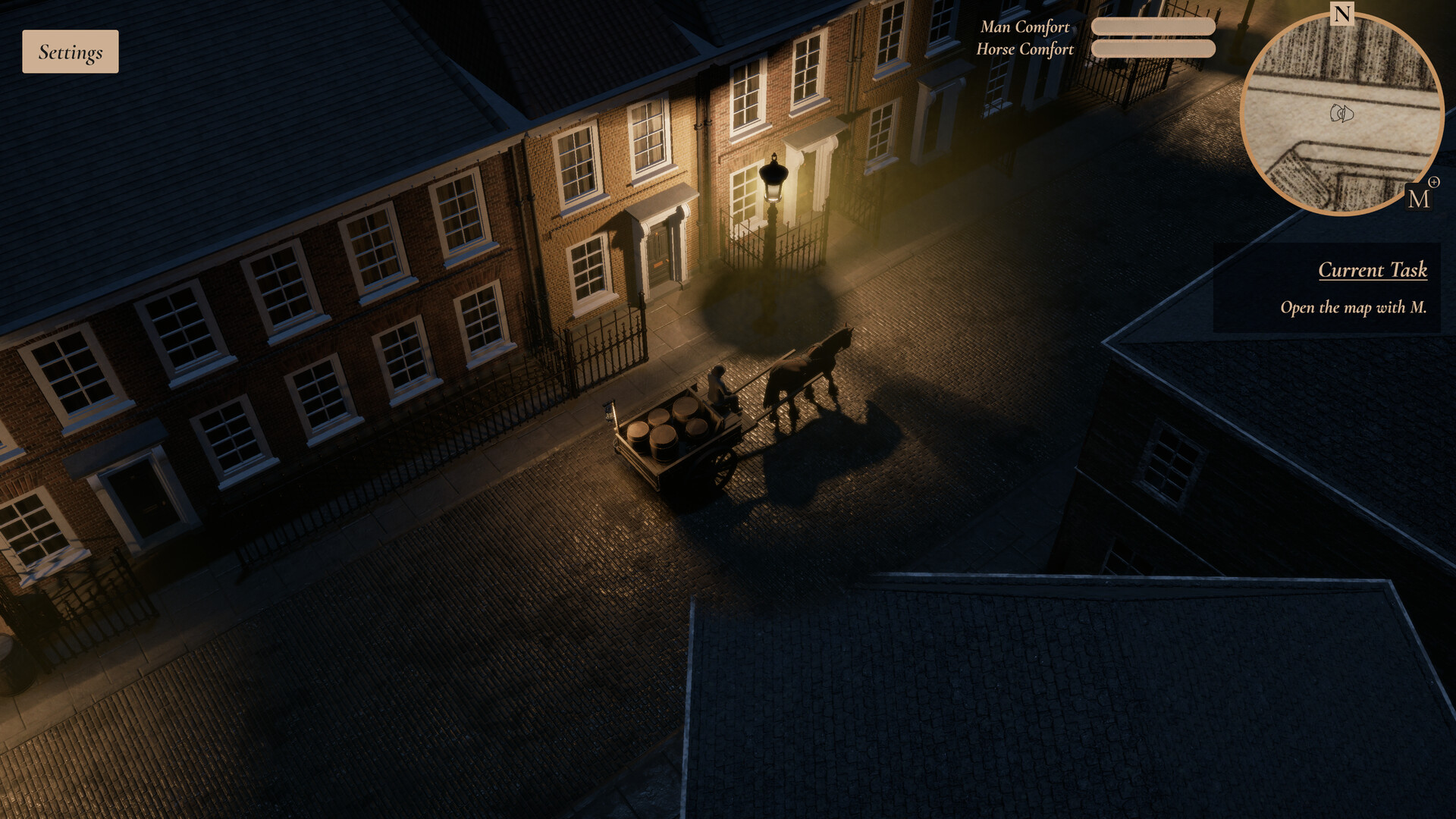 Nightsoil screenshot 1