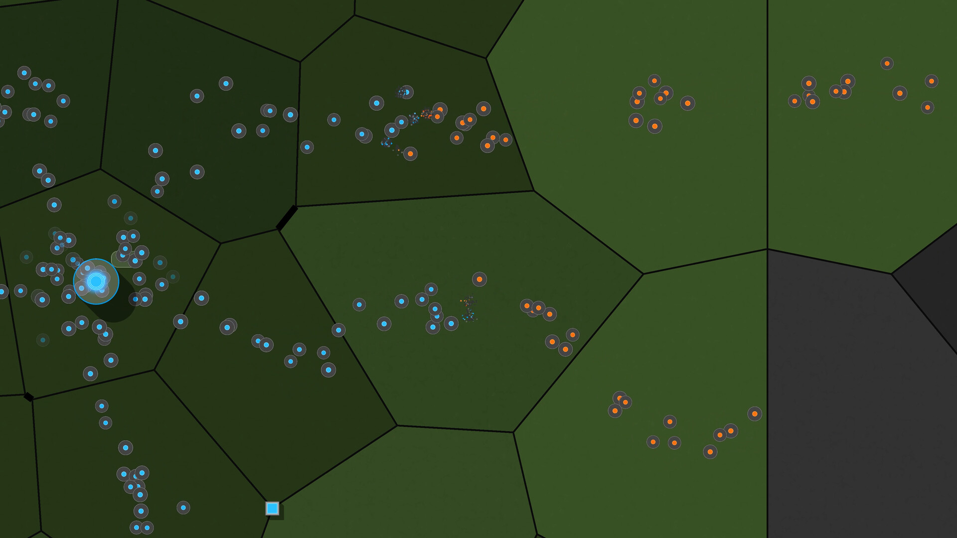 Warnet screenshot 1