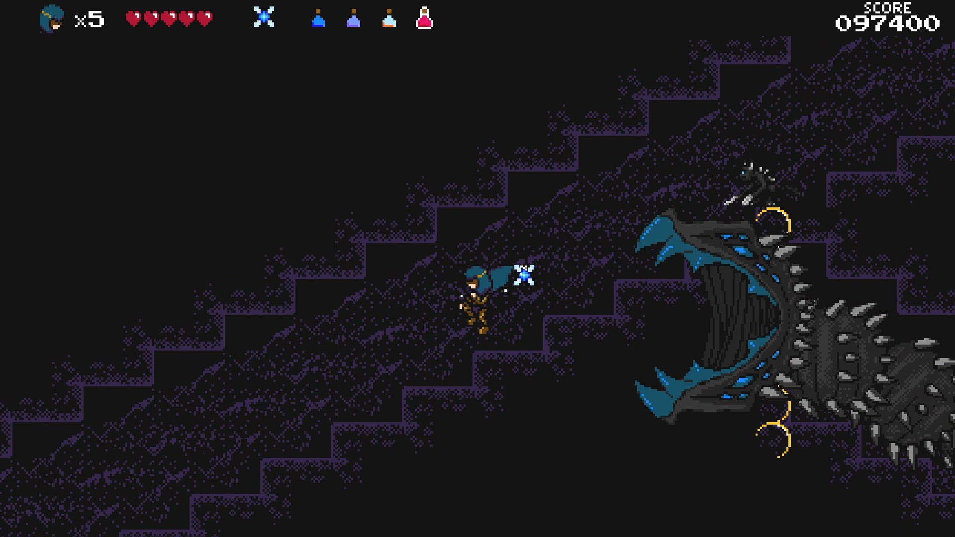 A Hole New World screenshot 9