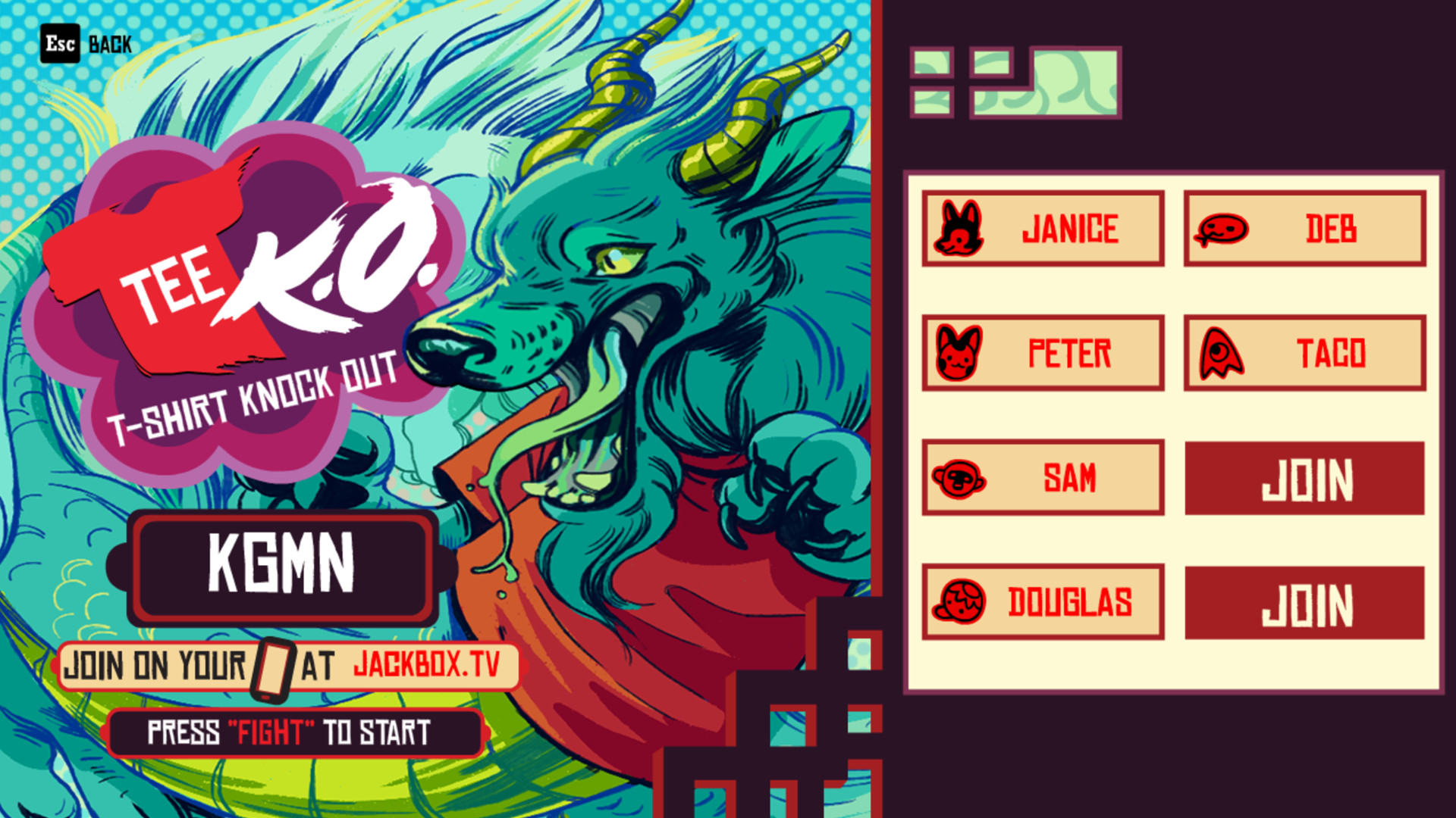 The Jackbox Party Pack 3 screenshot 7