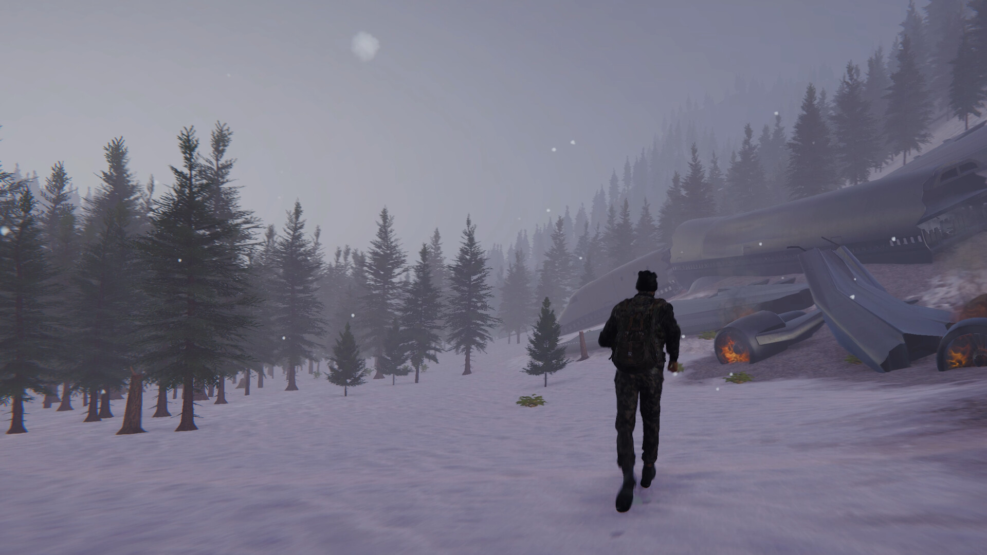 Black Skies screenshot 8