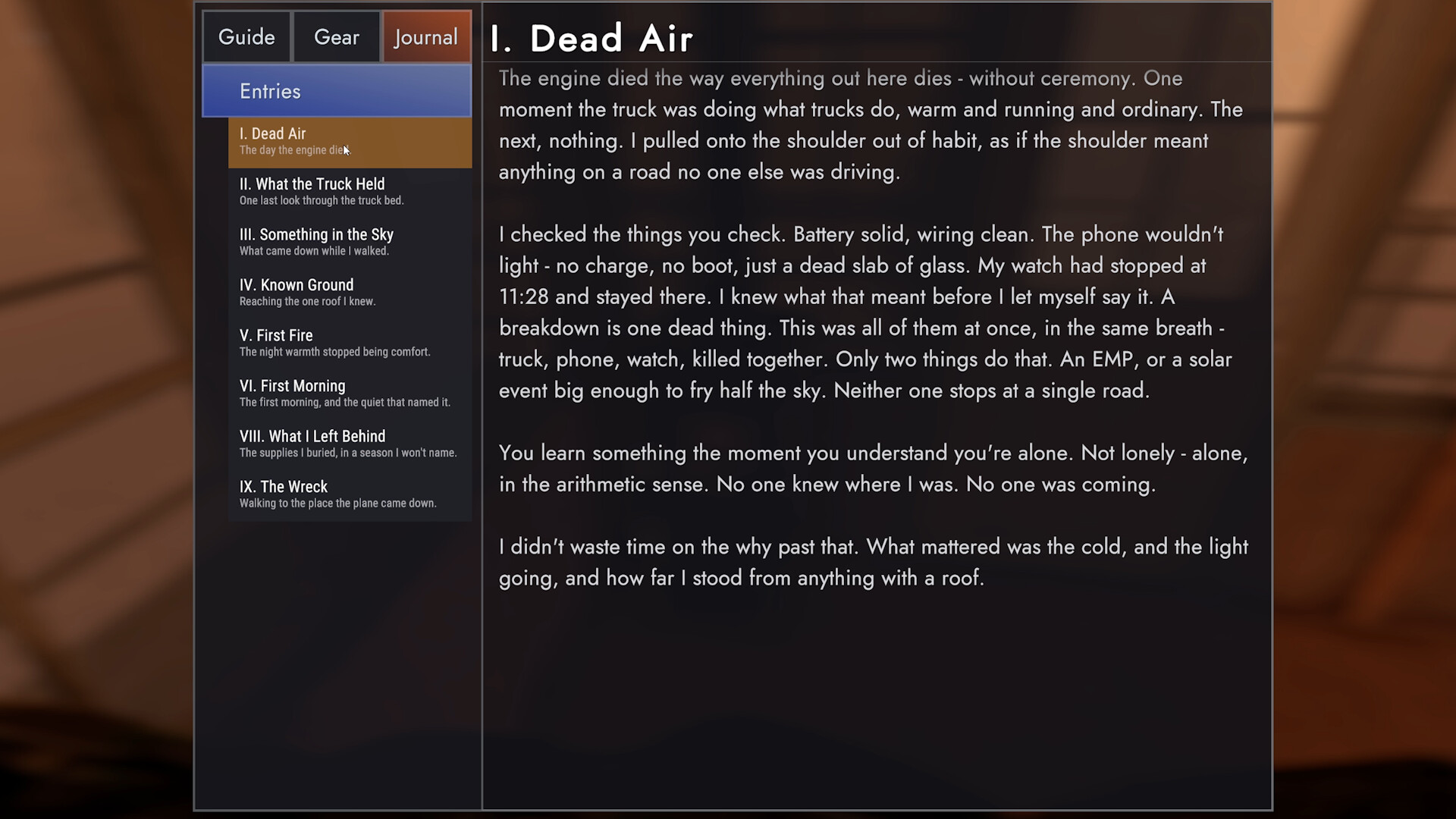 Black Skies screenshot 16