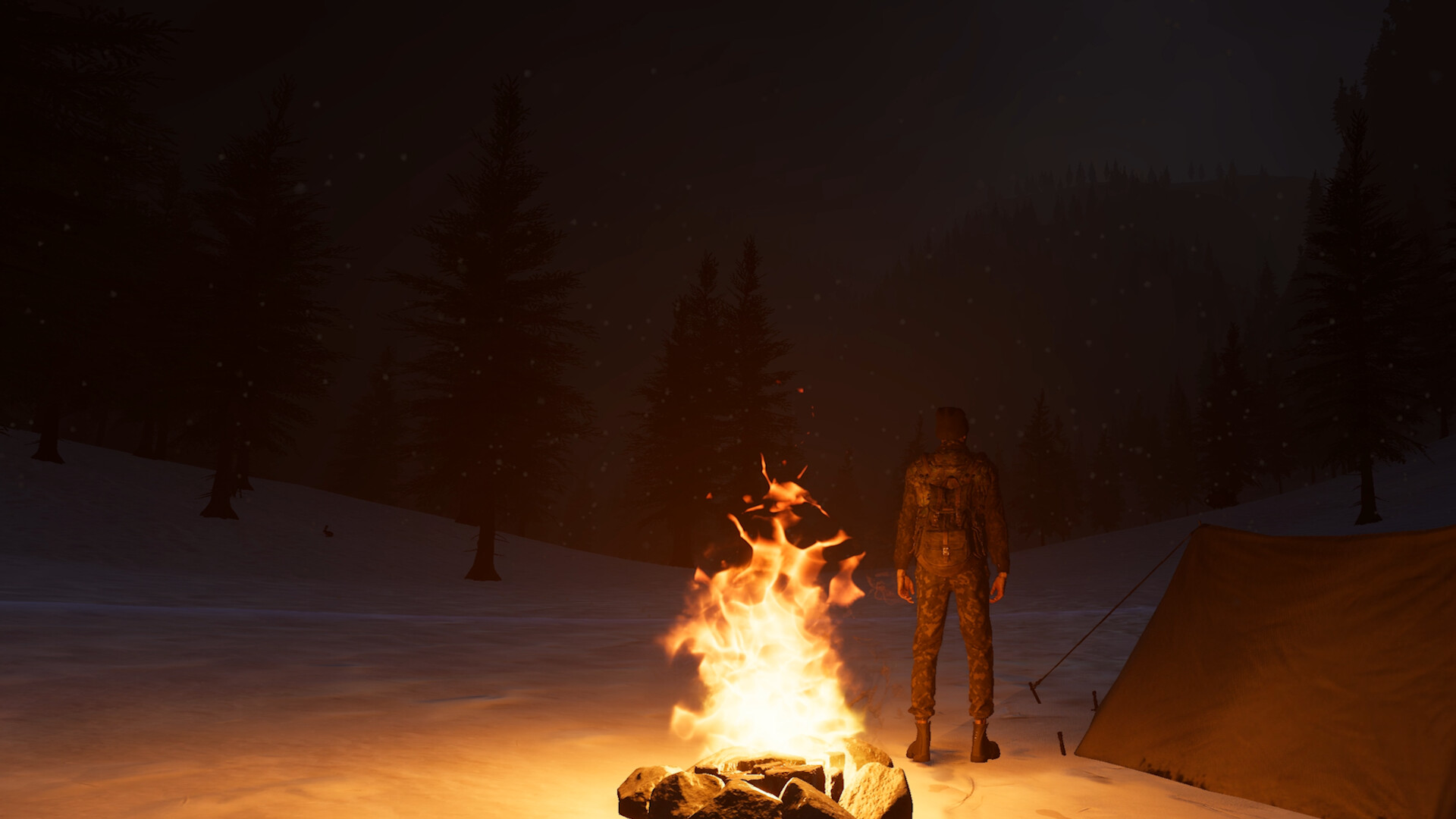 Black Skies screenshot 1