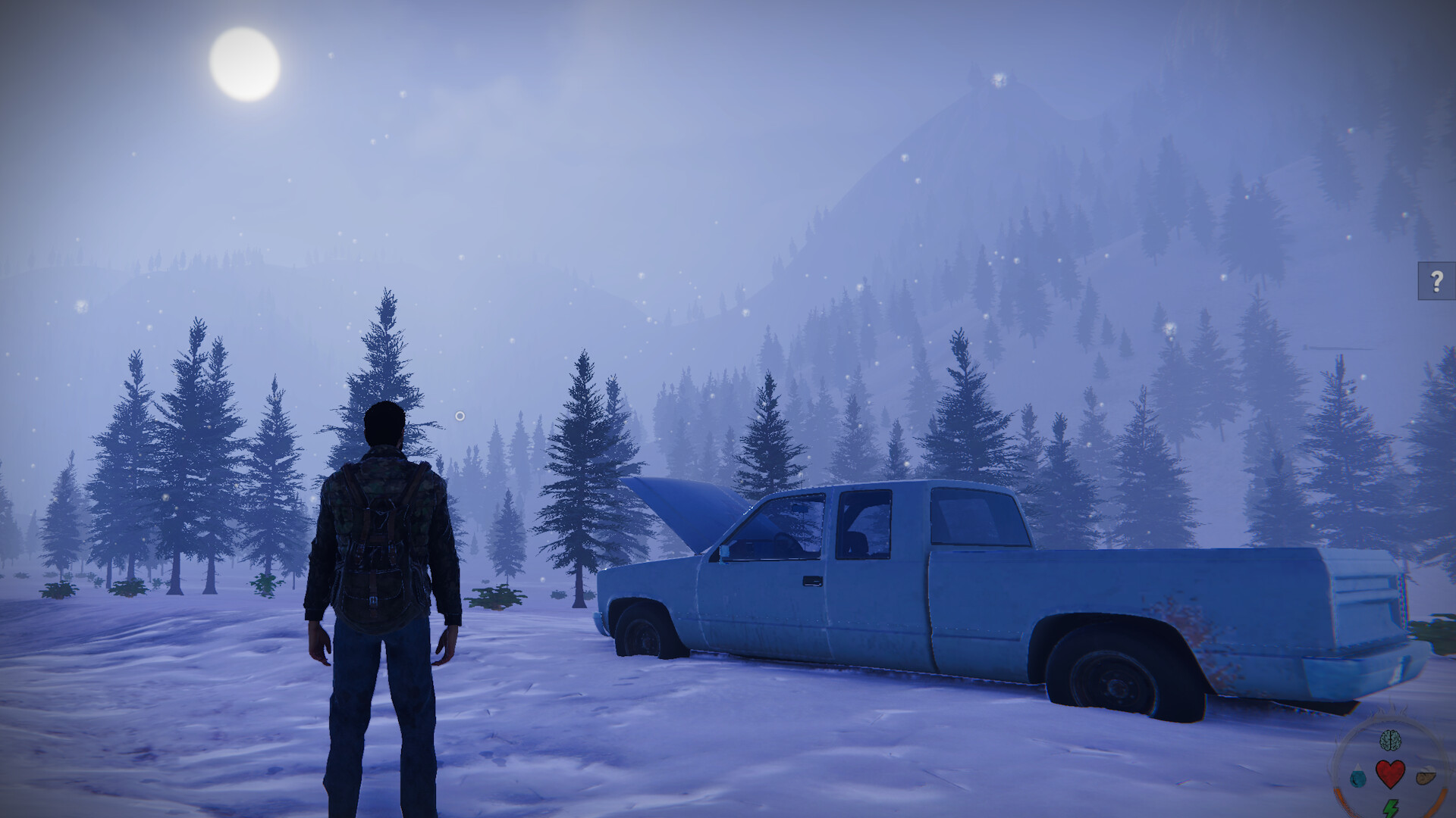 Black Skies screenshot 4