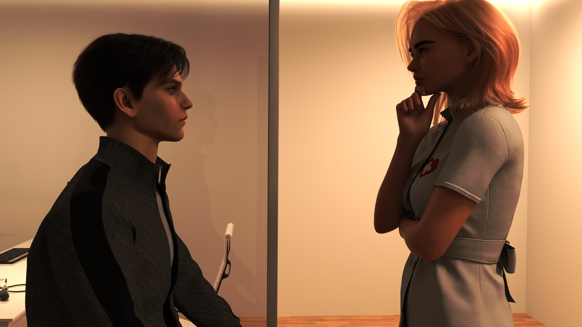 The reception is over... or is it? screenshot 5