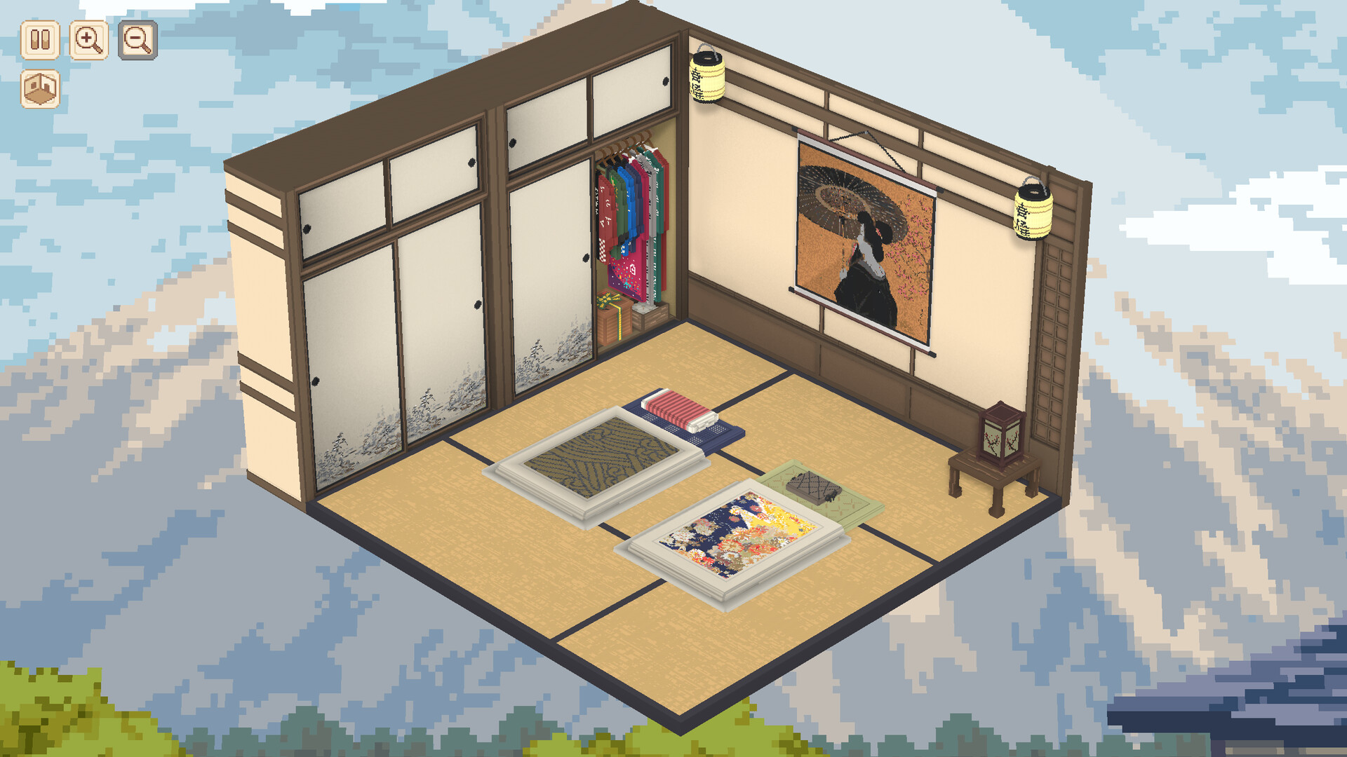 Settle screenshot 1