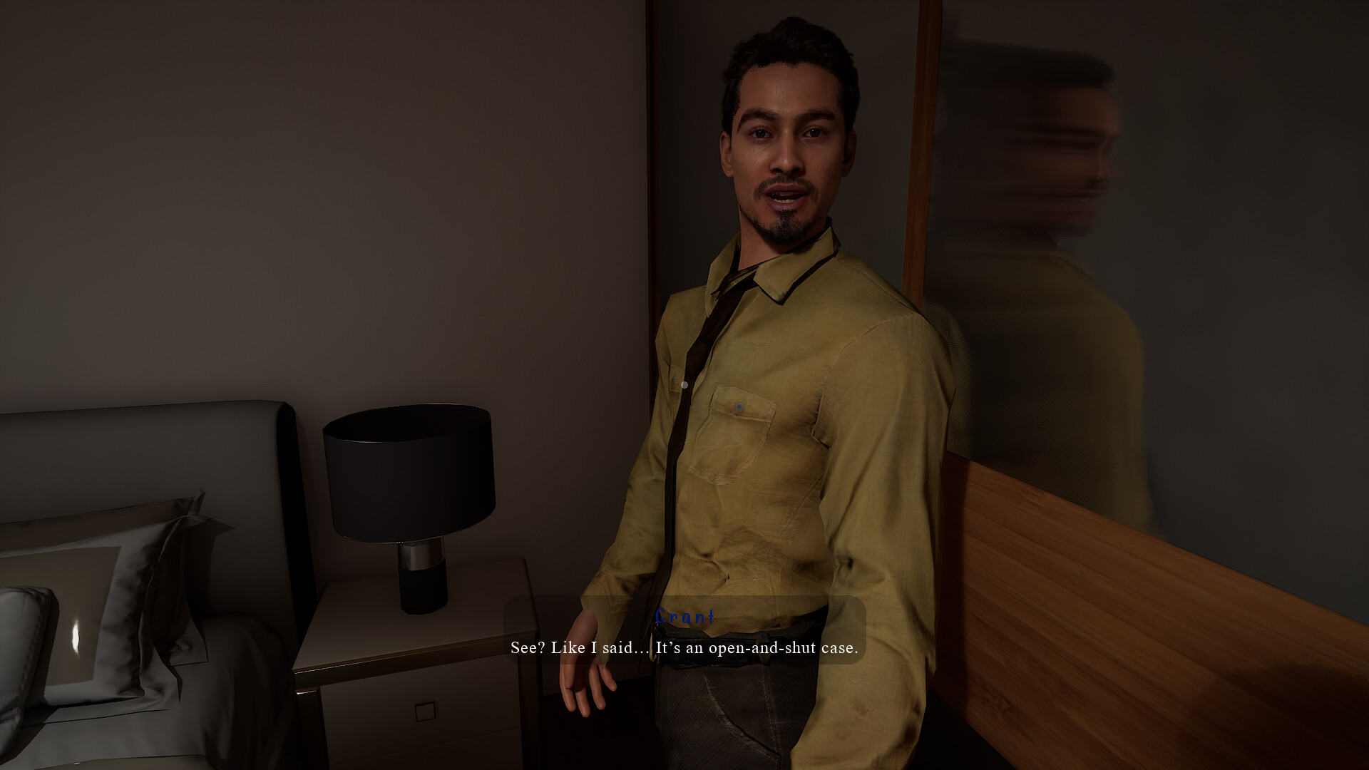 The Unclosed Case screenshot 9