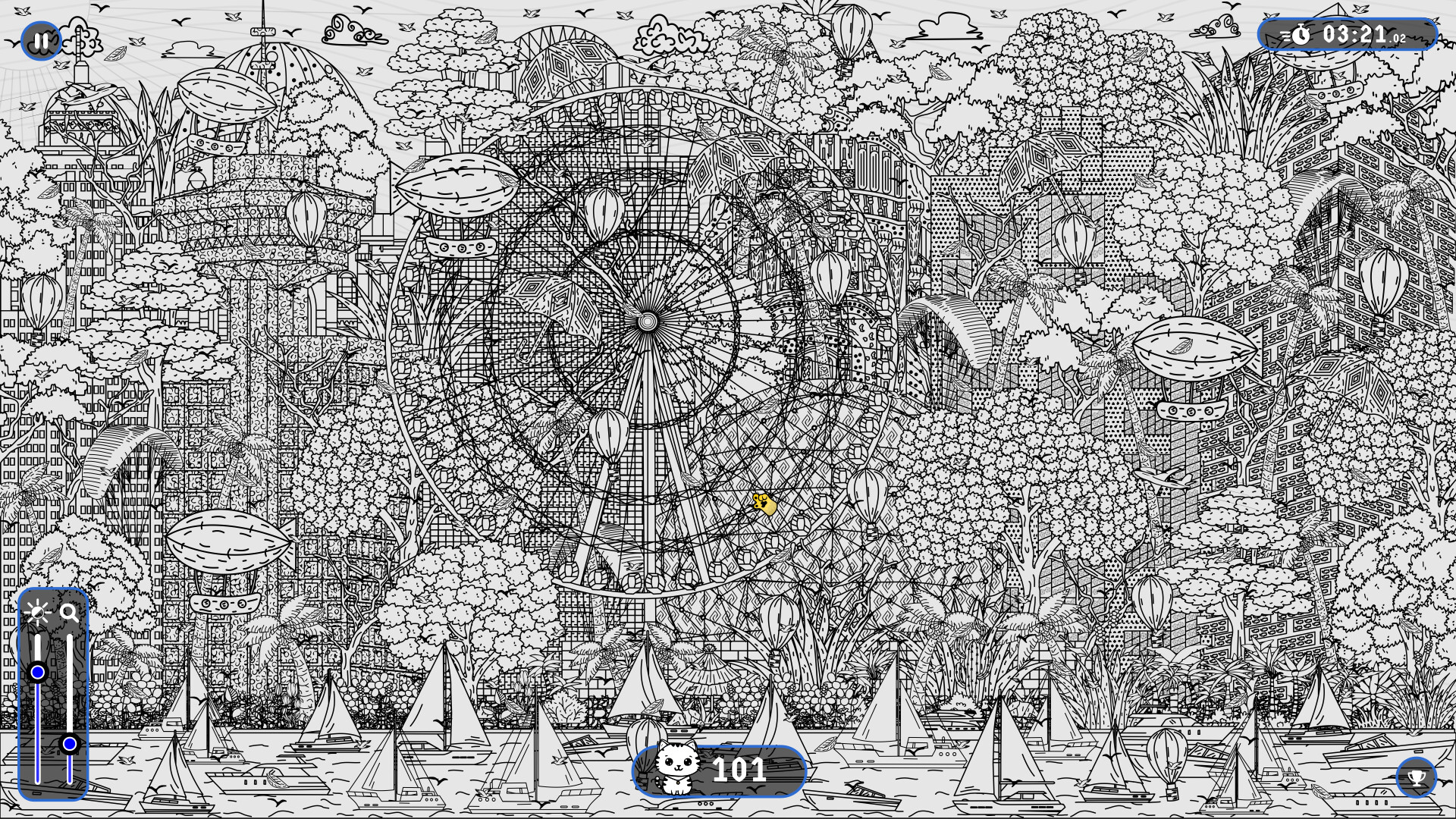 Hidden Pets: 101 Cats in Vancouver screenshot 1