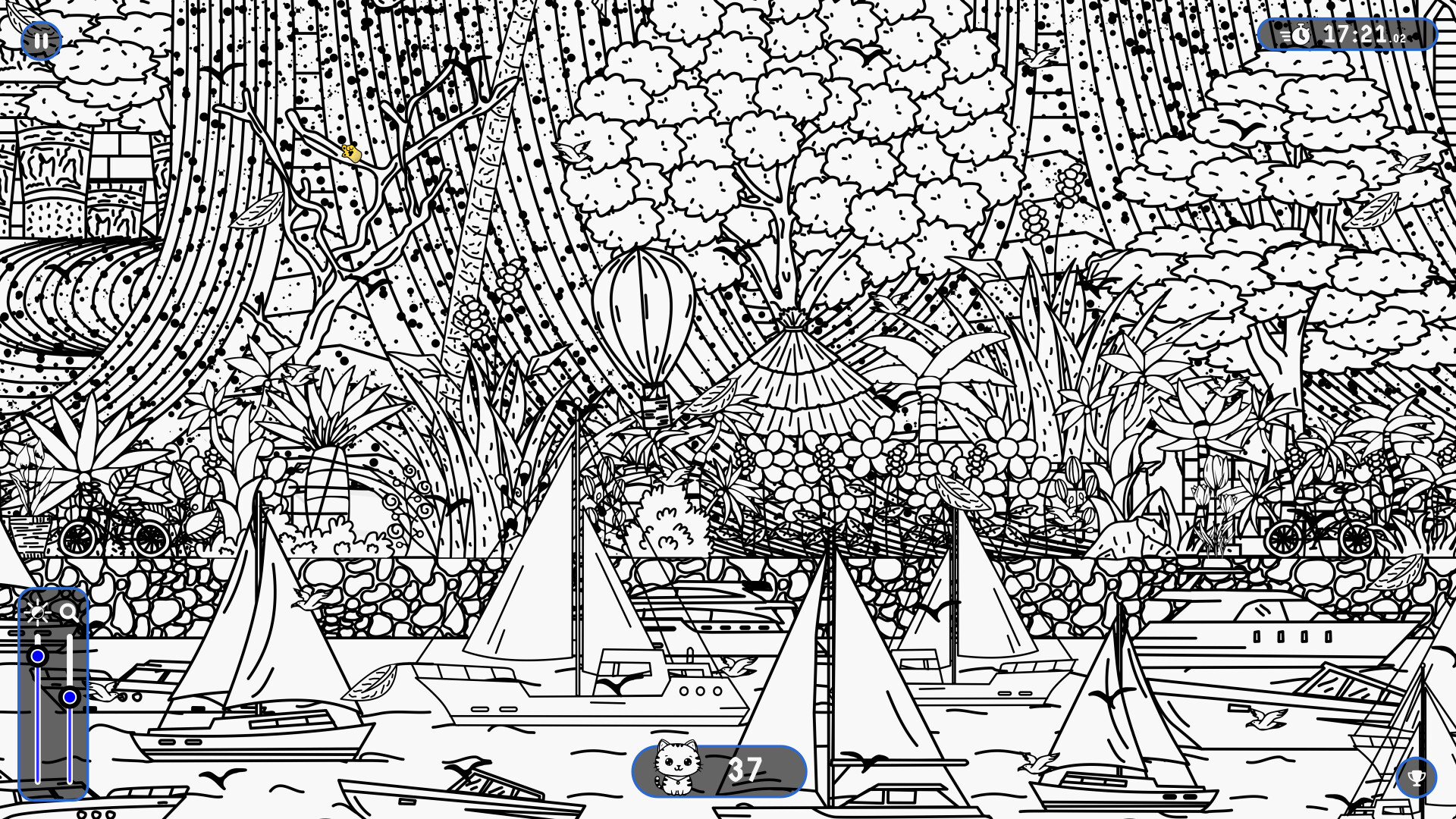 Hidden Pets: 101 Cats in Naples screenshot 4