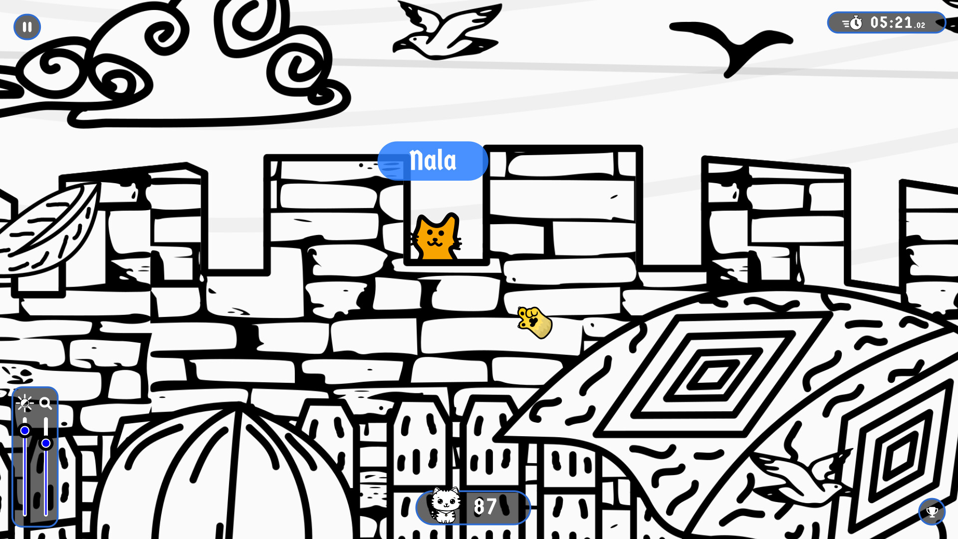 Hidden Pets: 101 Cats in Naples screenshot 2