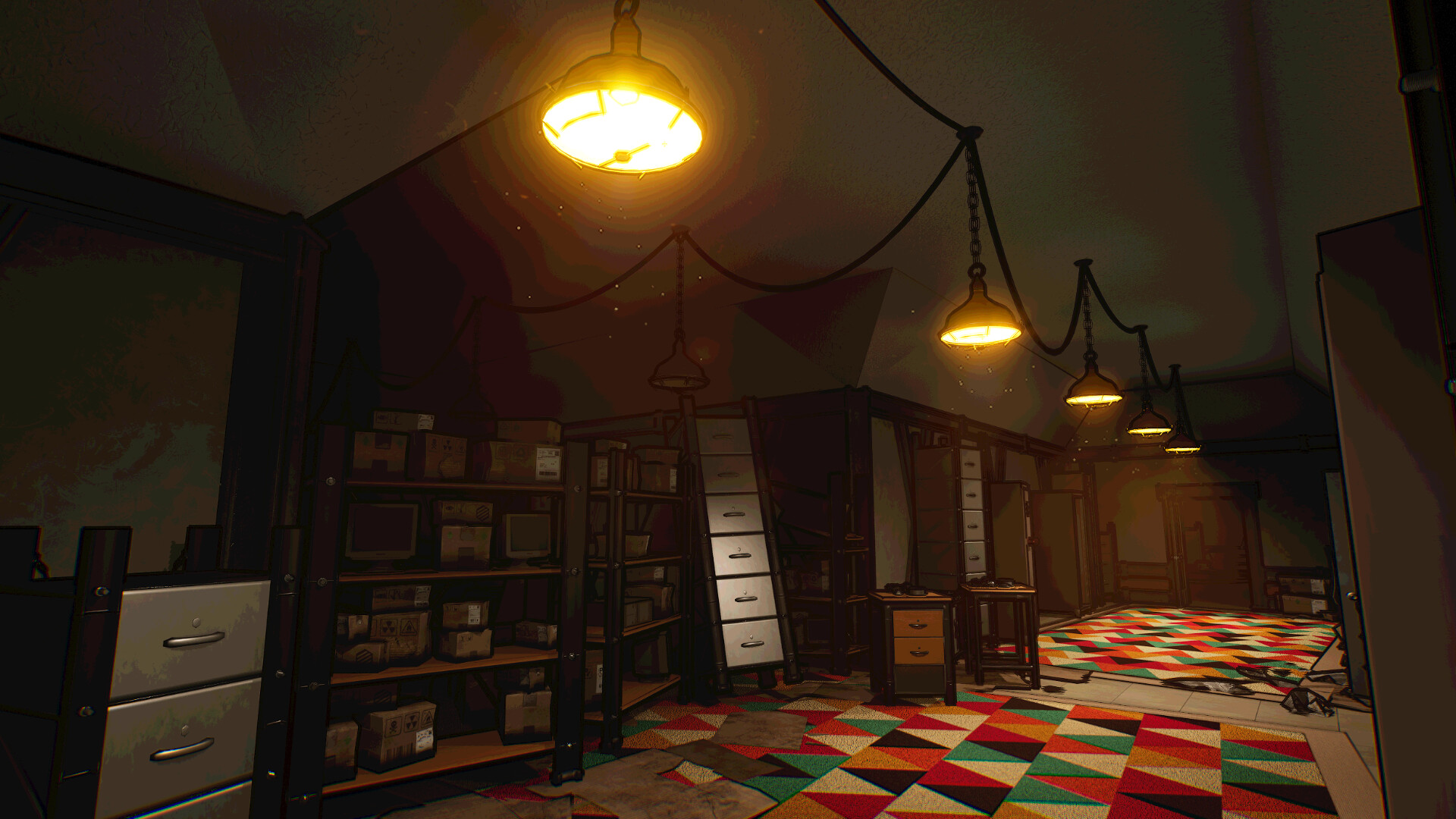 Deadly Dimensions screenshot 2