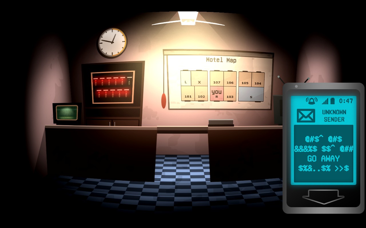 Bear Haven Nights screenshot 1
