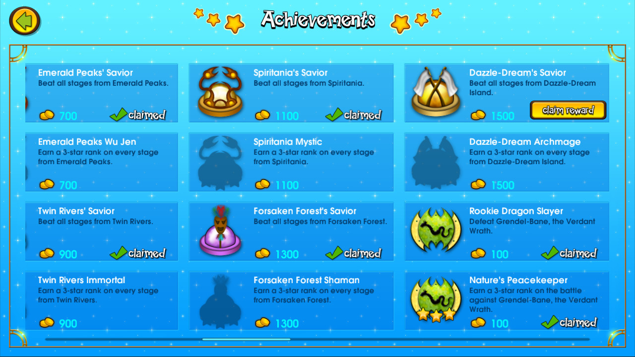 Fairies vs. Darklings: Arcane Edition screenshot 10