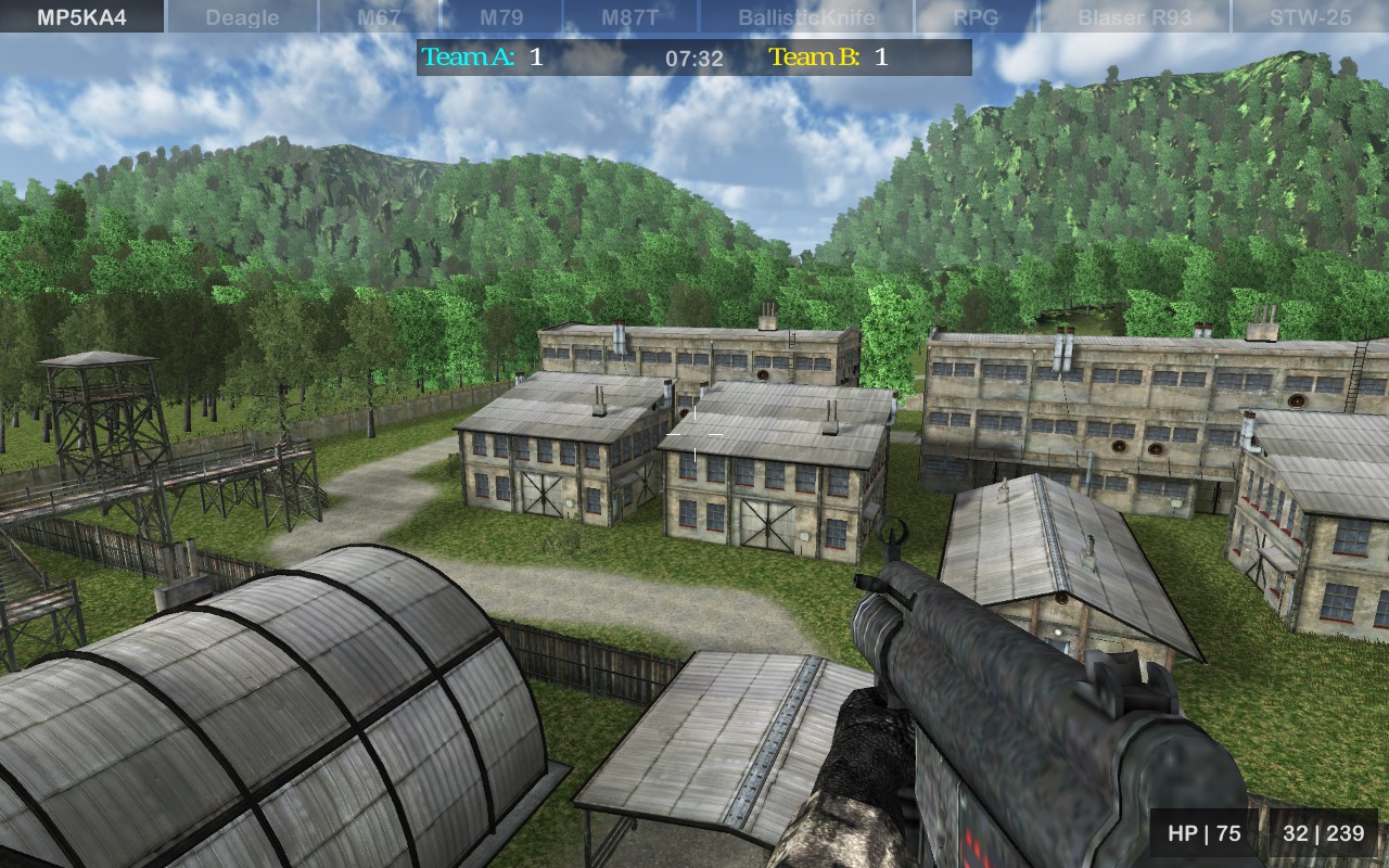 Masked Shooters 2 screenshot 18