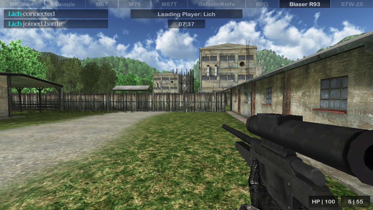Masked Shooters 2 screenshot 13