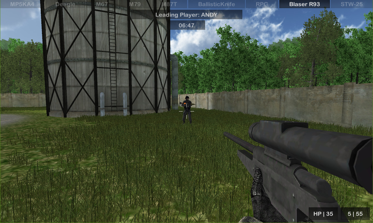 Masked Shooters 2 screenshot 7